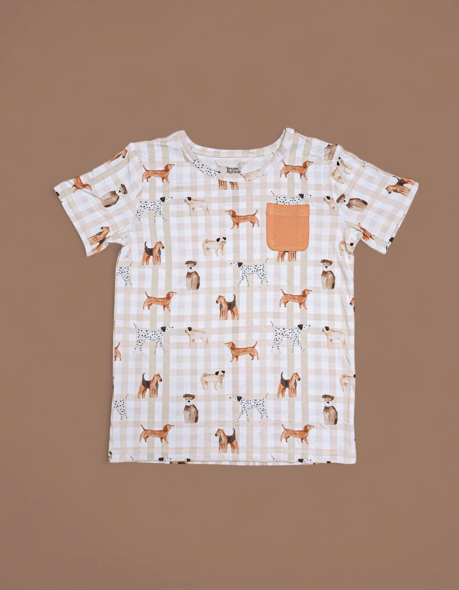 PAWFECT PALS DREAM POCKET TEE - Image 2