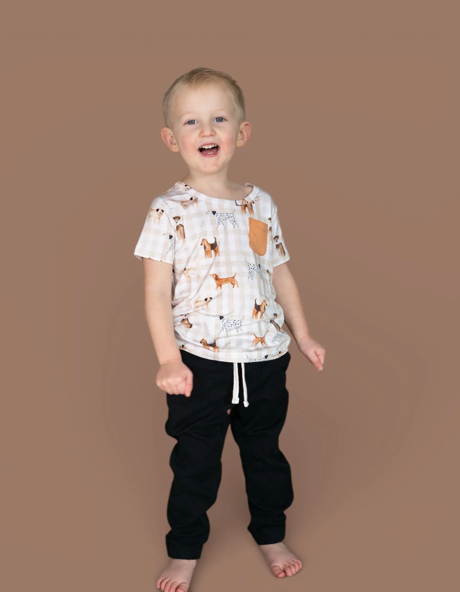 PAWFECT PALS DREAM POCKET TEE - Image 3