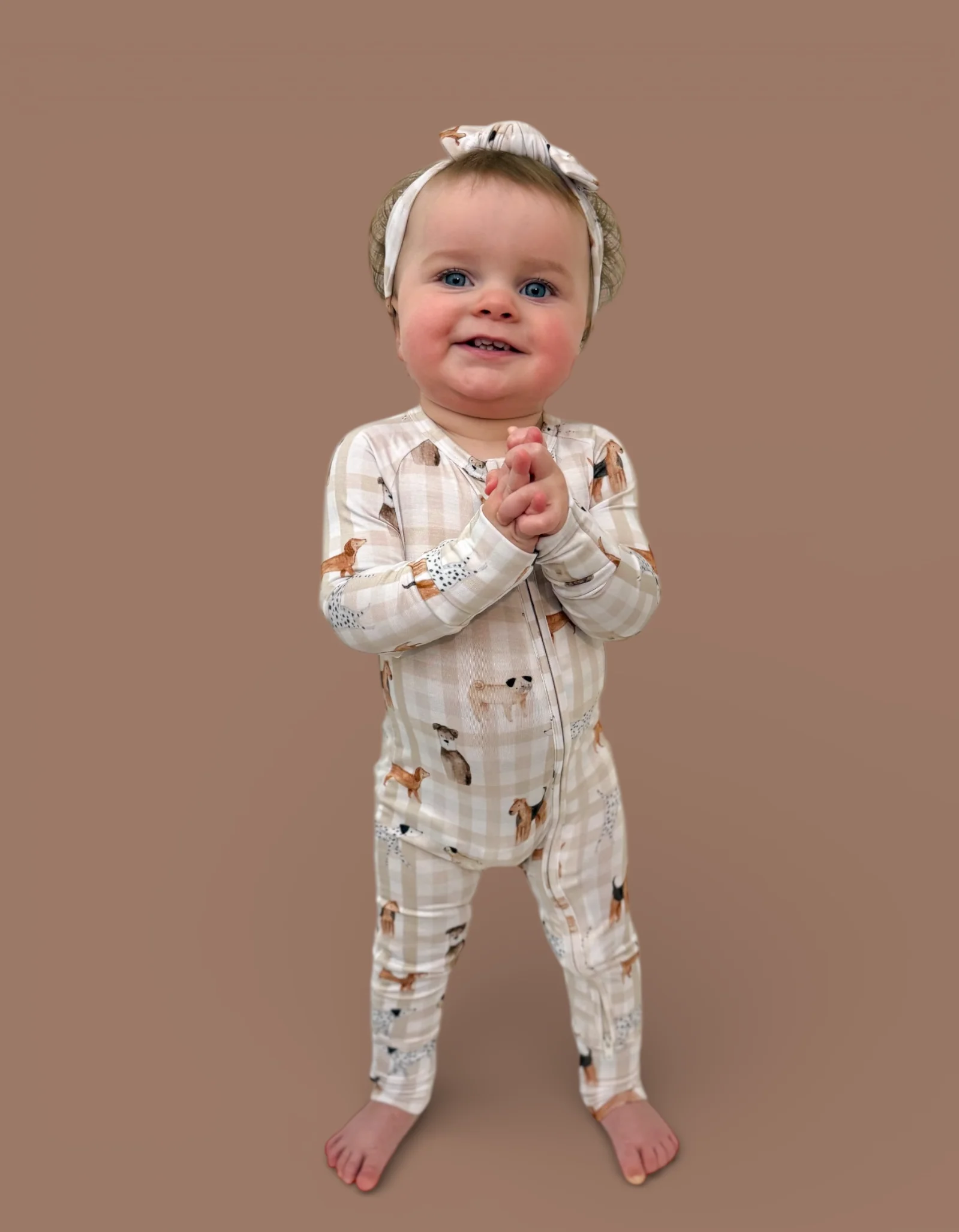 PAWFECT PALS DREAM ROMPER - Image 10