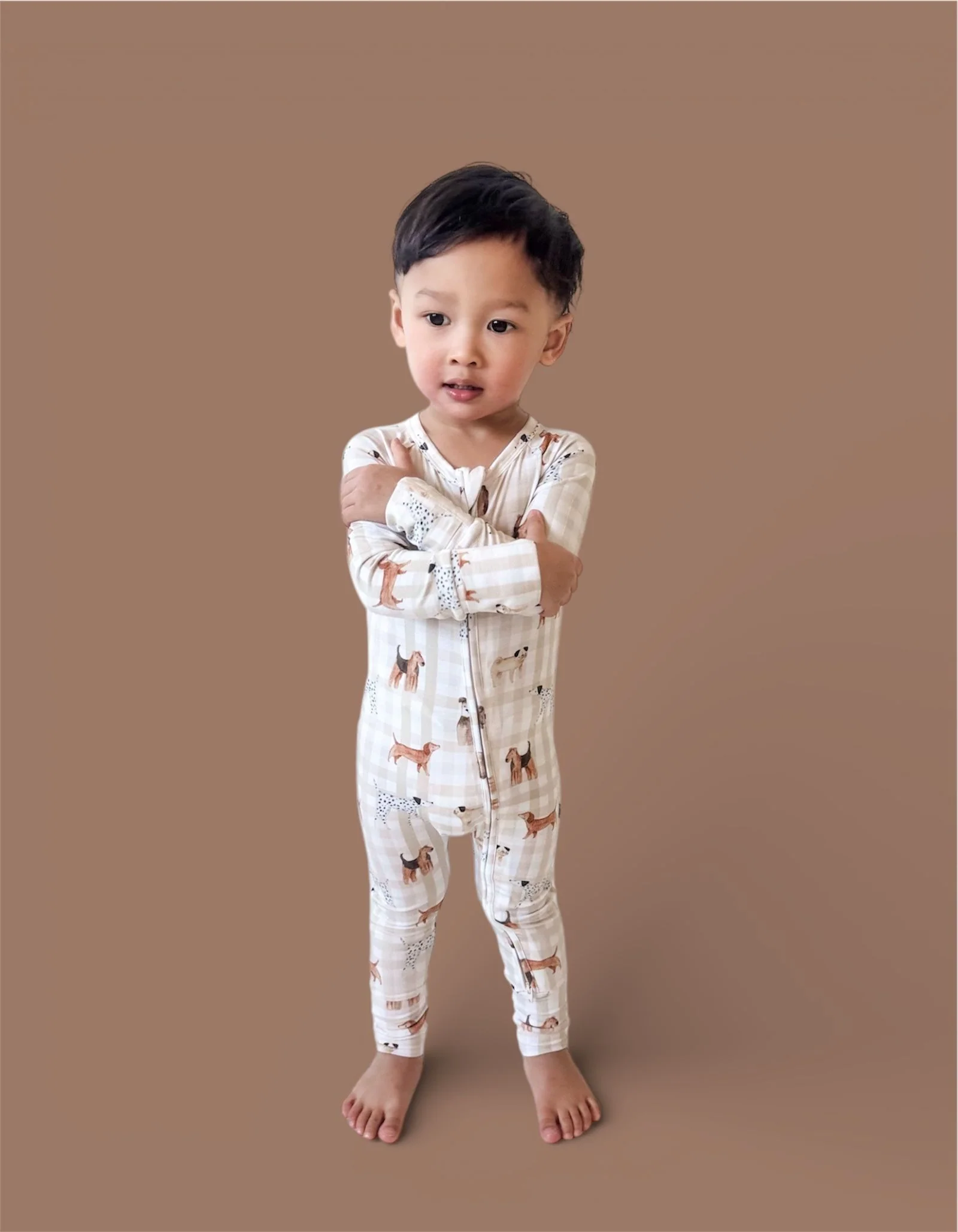 PAWFECT PALS DREAM ROMPER - Image 11