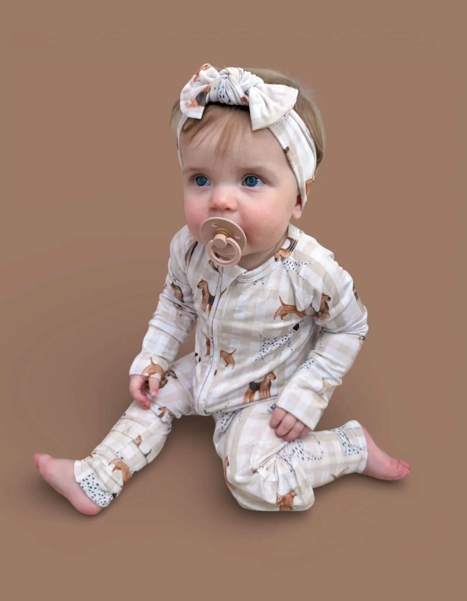 PAWFECT PALS DREAM ROMPER - Image 14