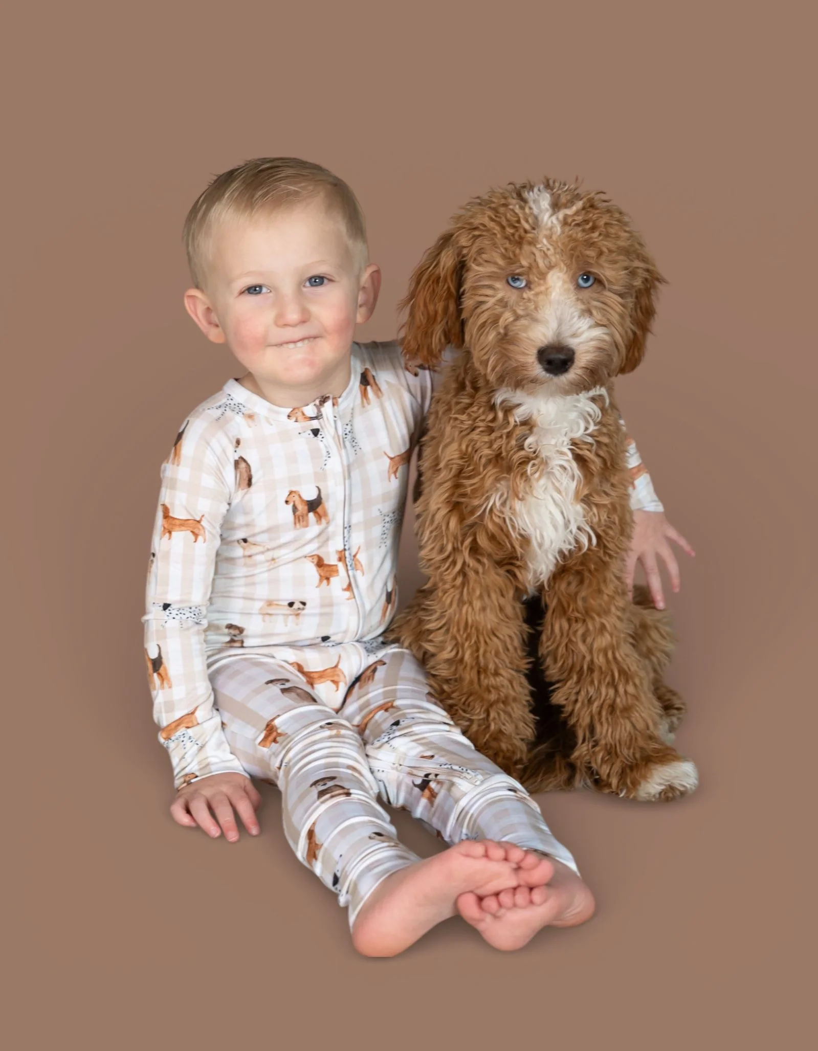 PAWFECT PALS DREAM ROMPER - Image 16