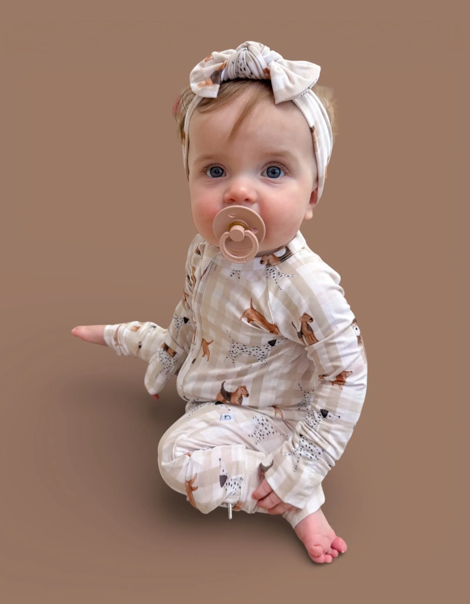 PAWFECT PALS DREAM ROMPER - Image 17