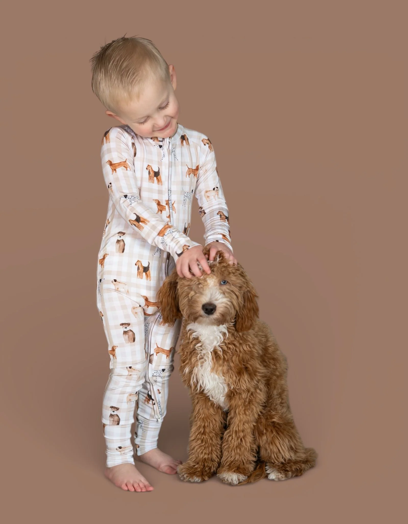 PAWFECT PALS DREAM ROMPER - Image 18