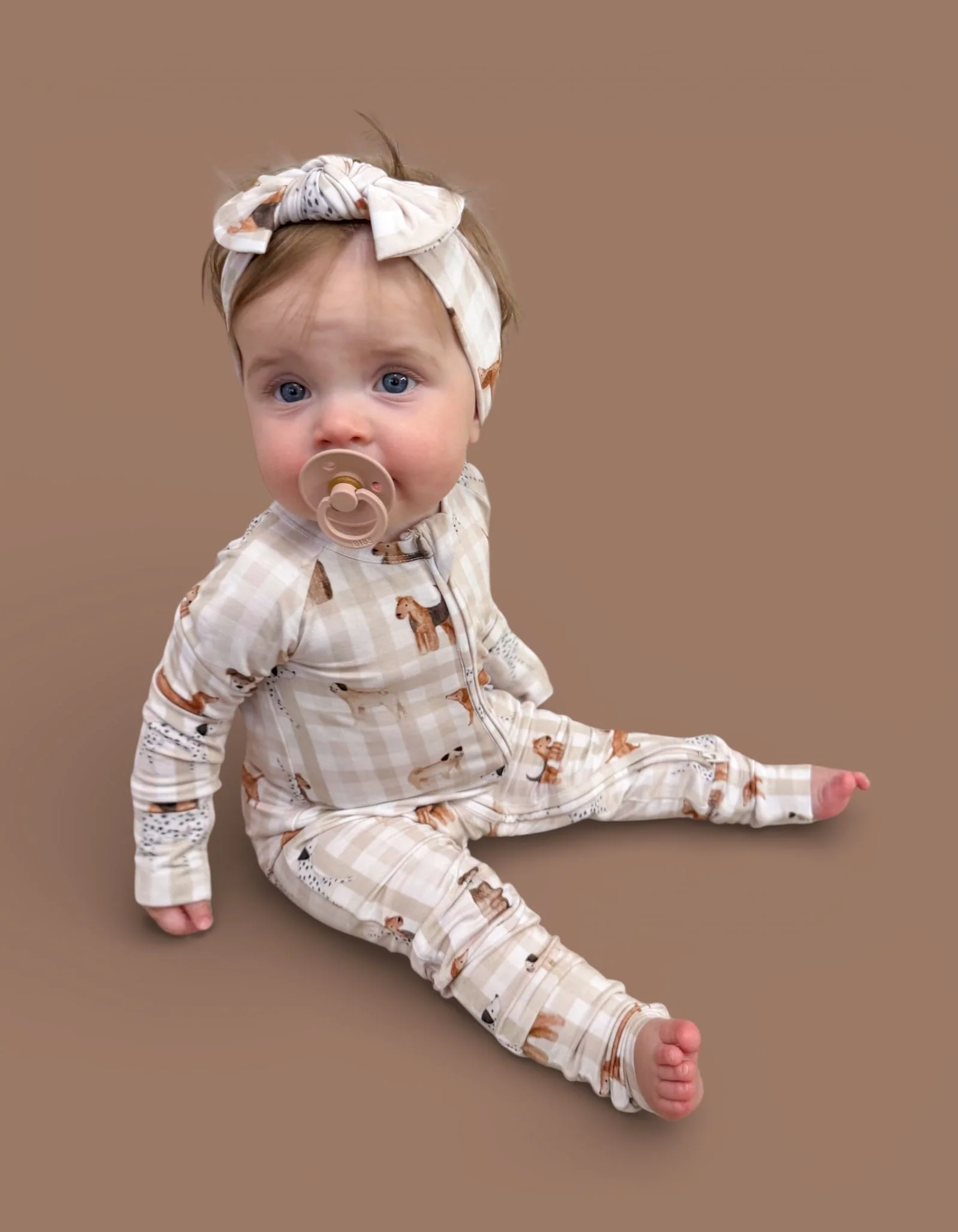 PAWFECT PALS DREAM ROMPER - Image 19