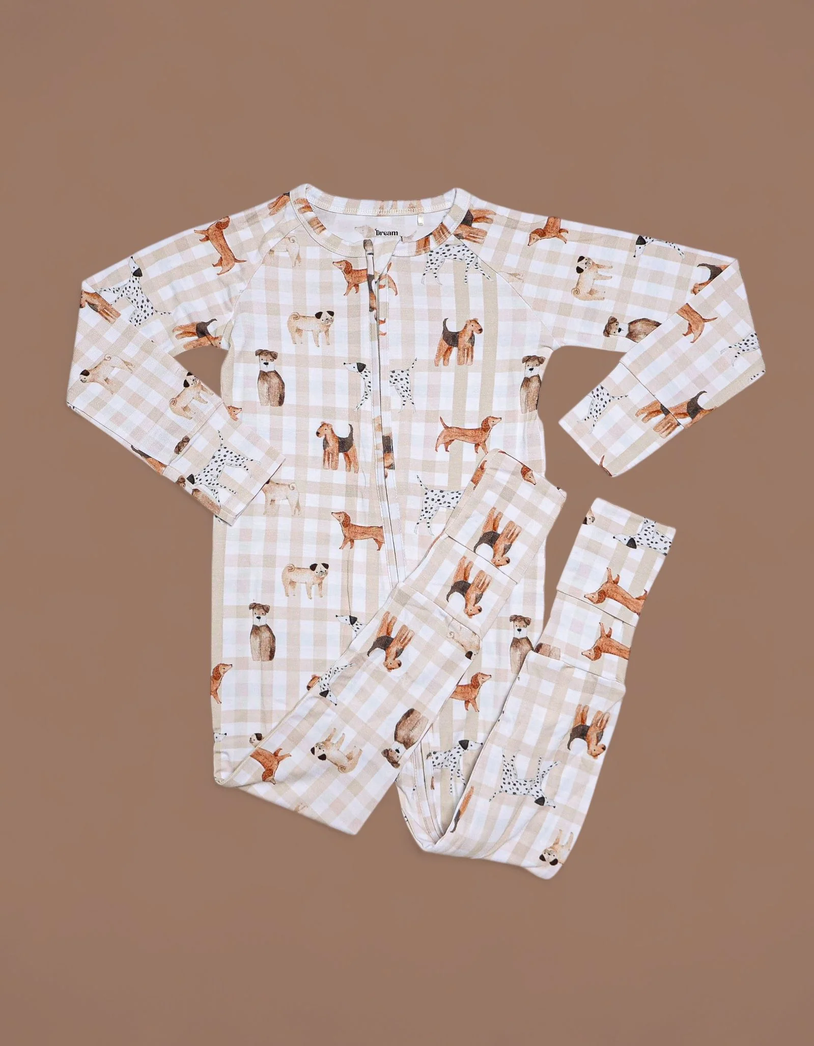 PAWFECT PALS DREAM ROMPER - Image 2