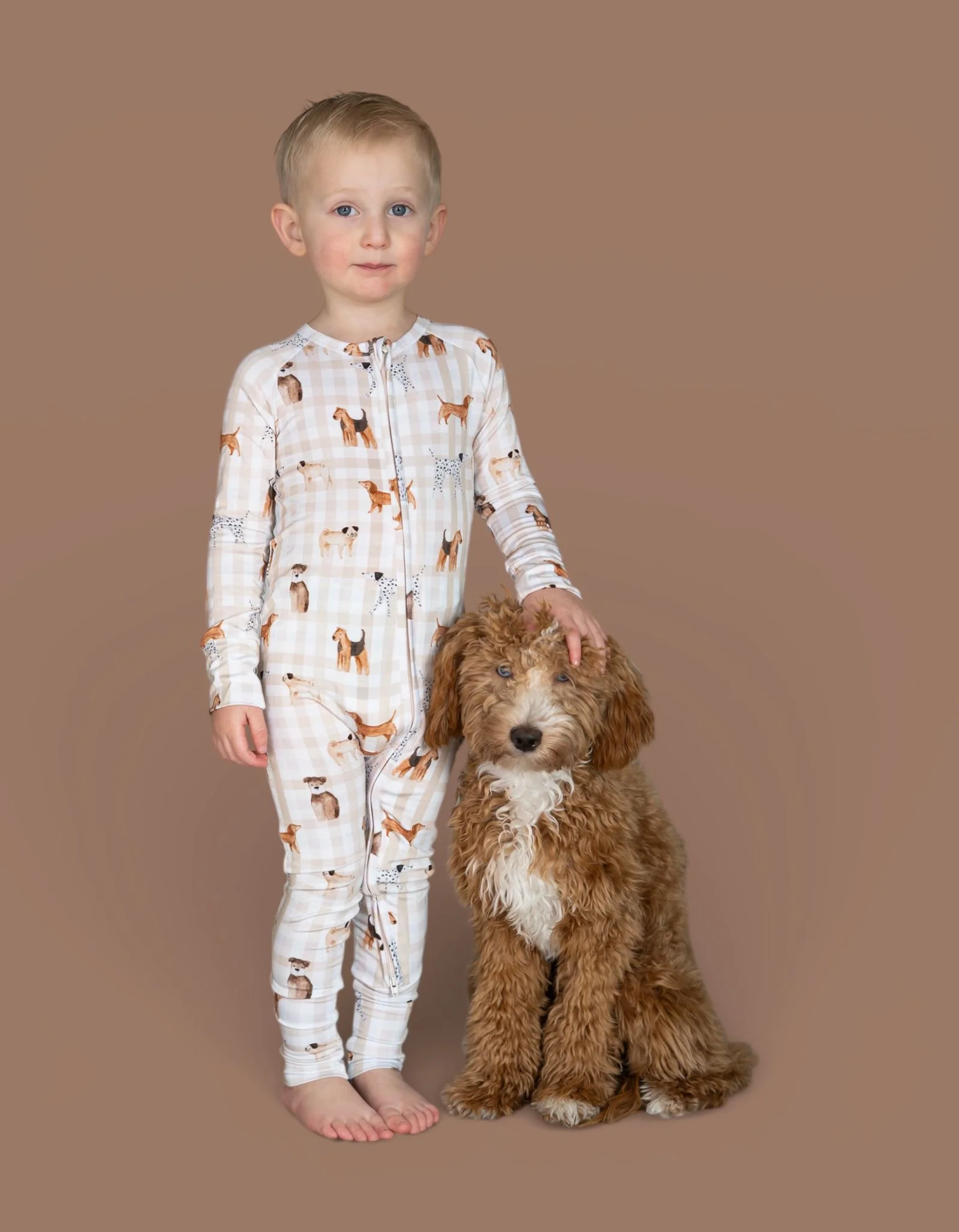 PAWFECT PALS DREAM ROMPER - Image 3