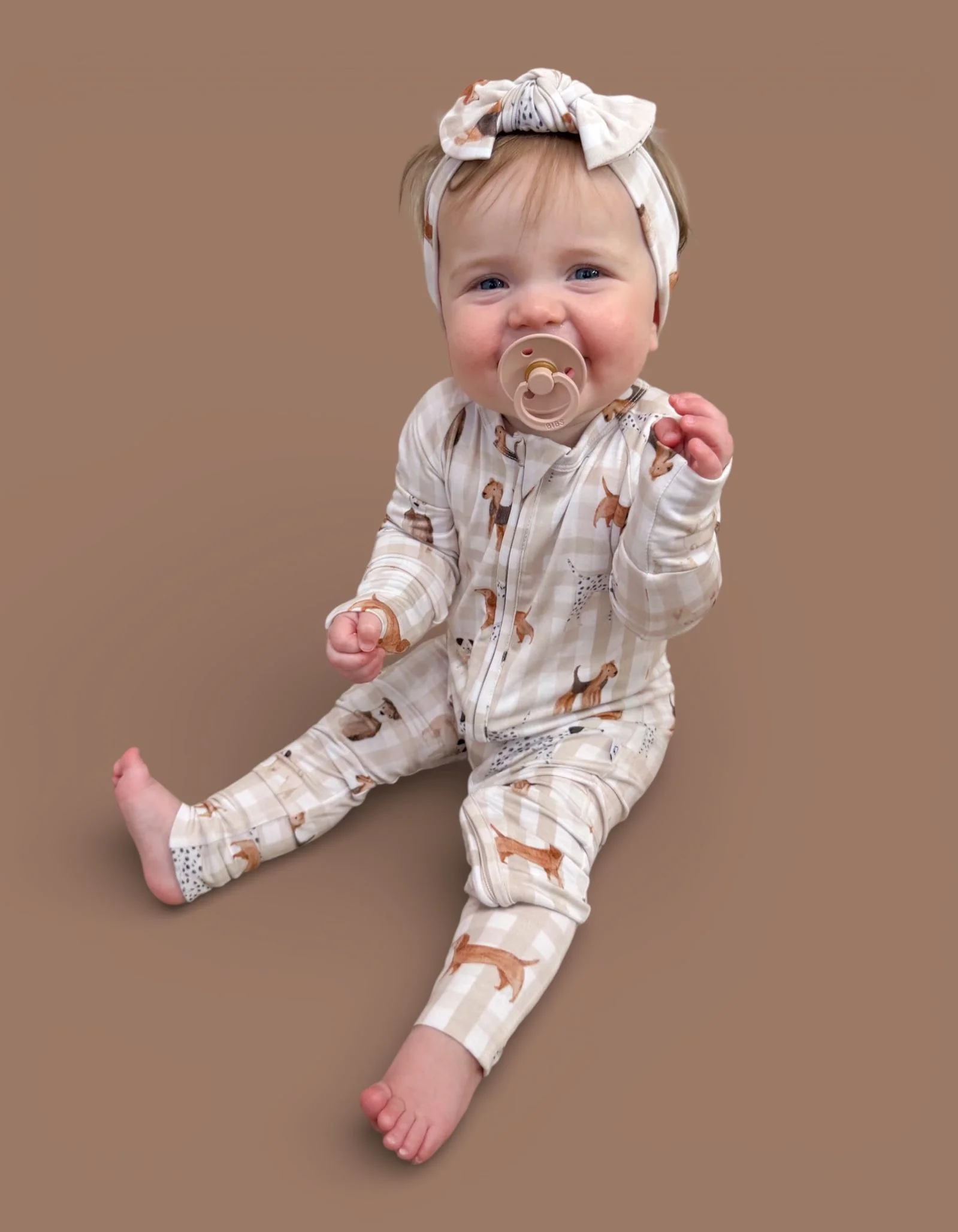 PAWFECT PALS DREAM ROMPER - Image 4