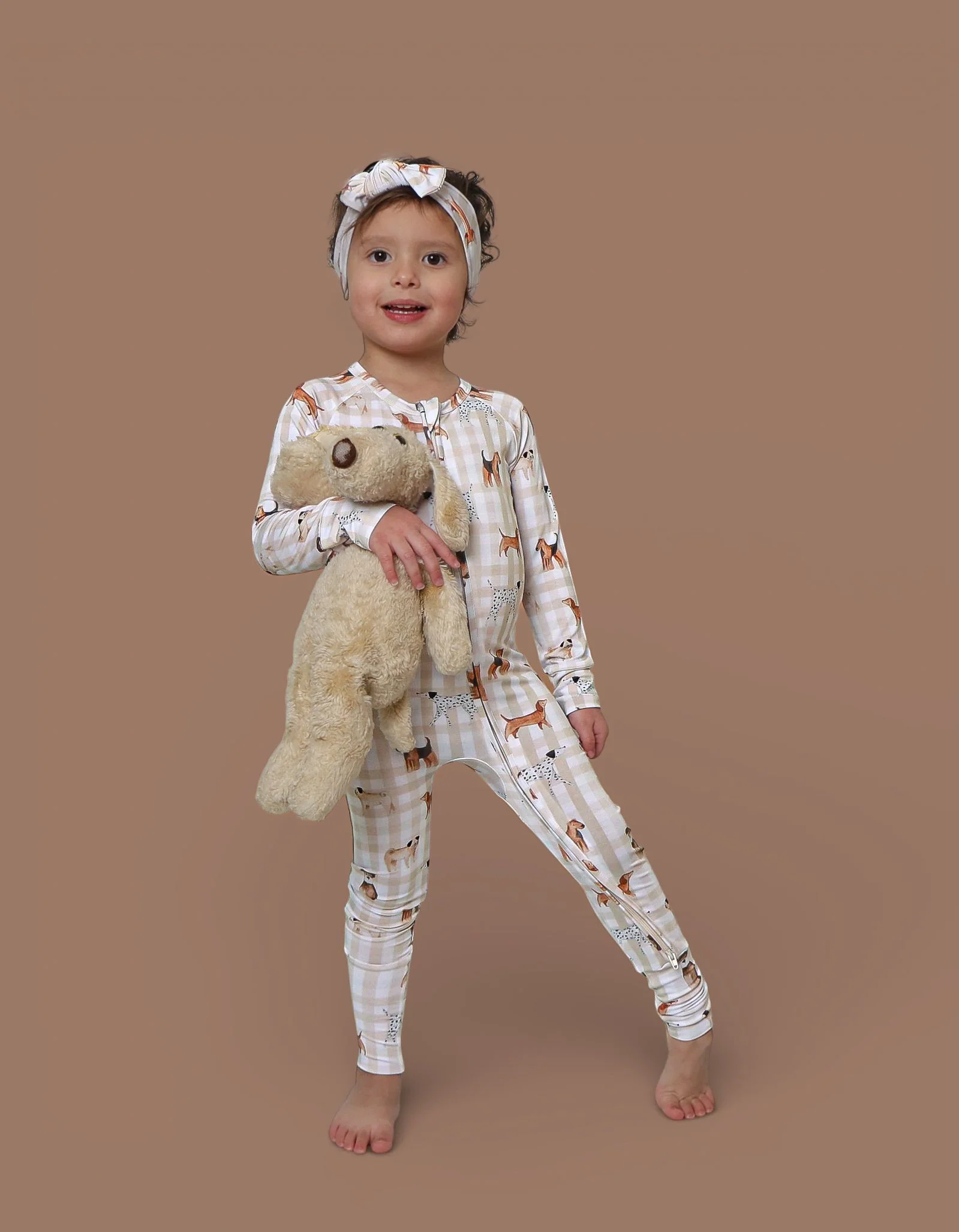 PAWFECT PALS DREAM ROMPER - Image 6