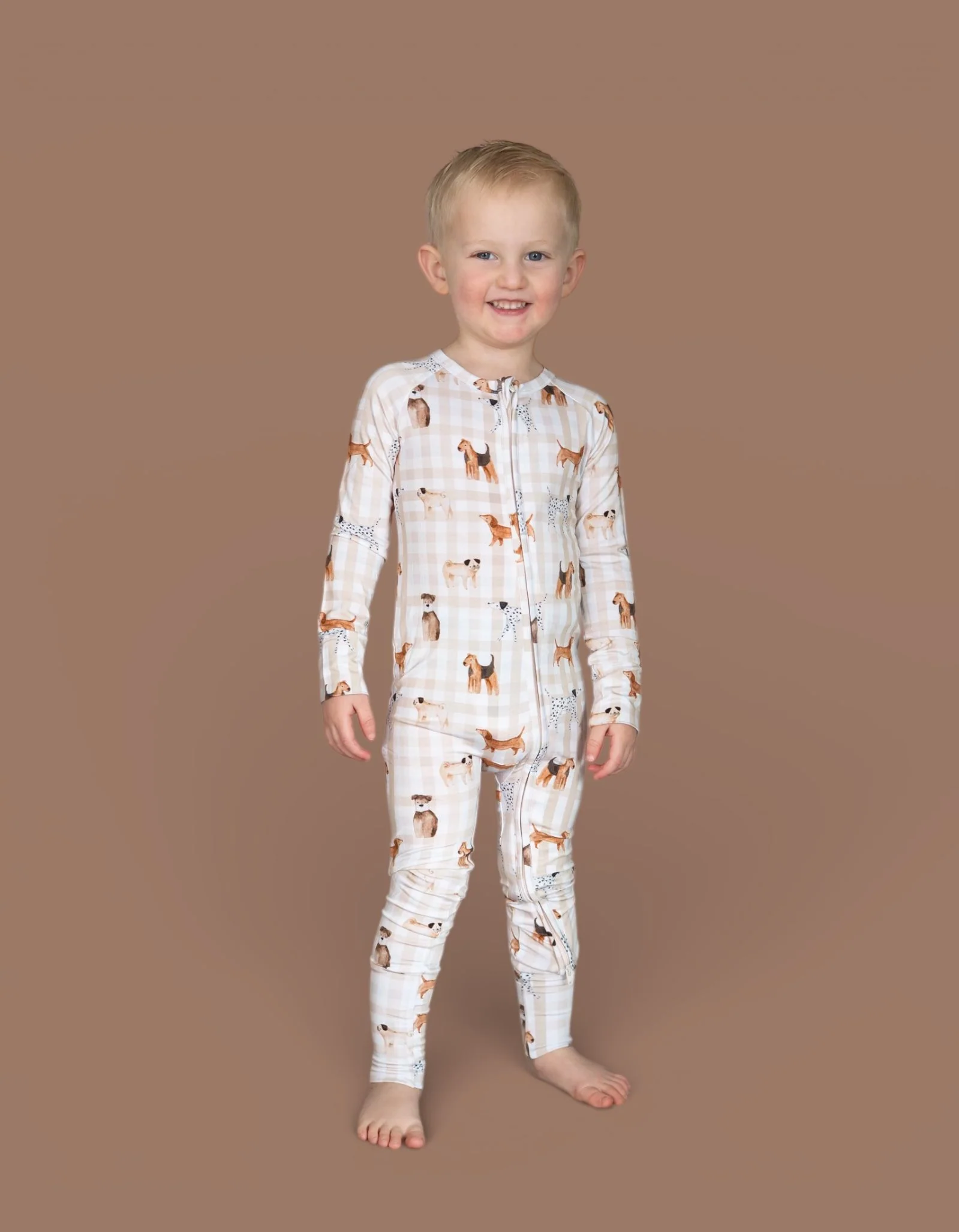 PAWFECT PALS DREAM ROMPER - Image 8