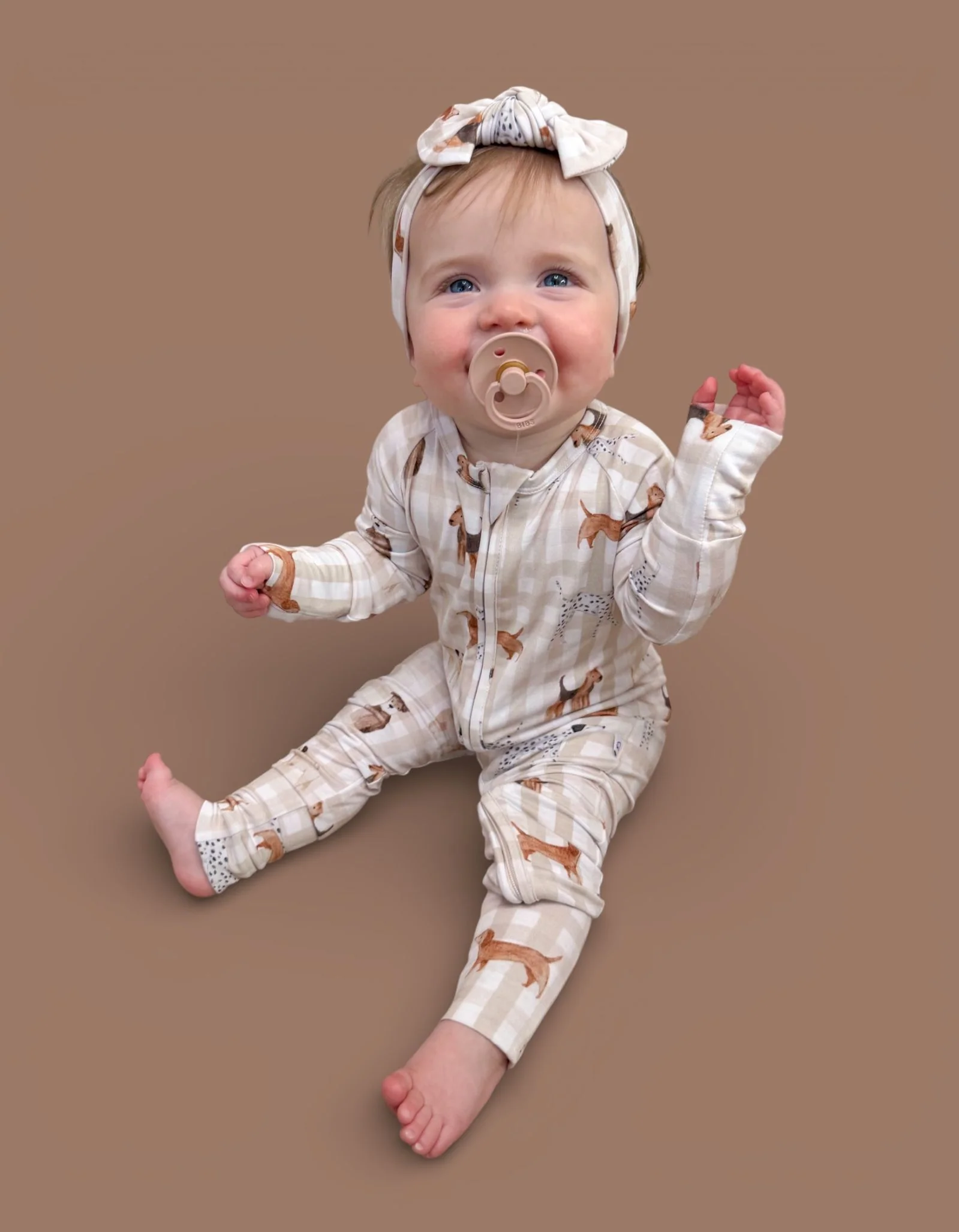 PAWFECT PALS DREAM ROMPER - Image 9