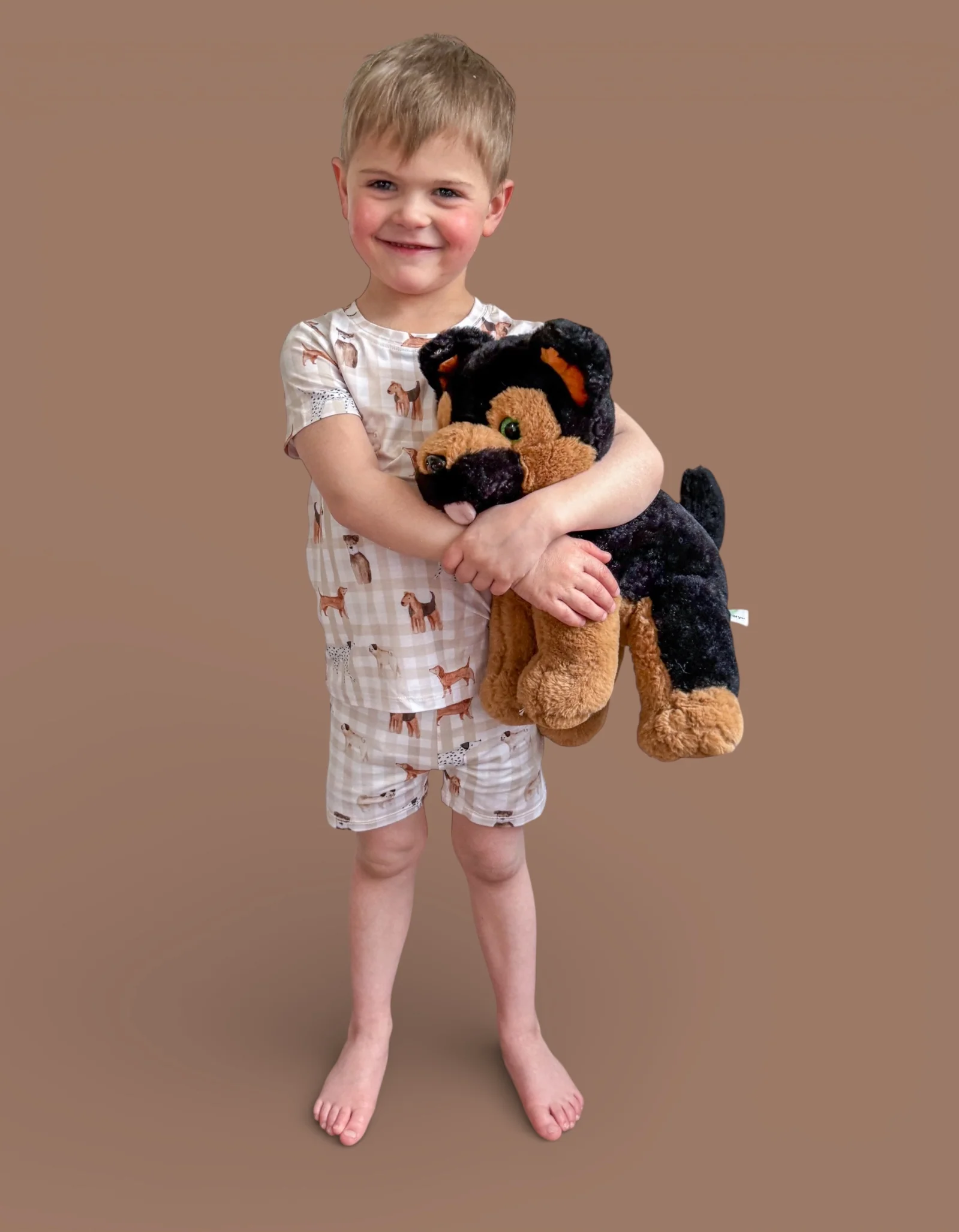 PAWFECT PALS DREAM SHORT SET - Image 10