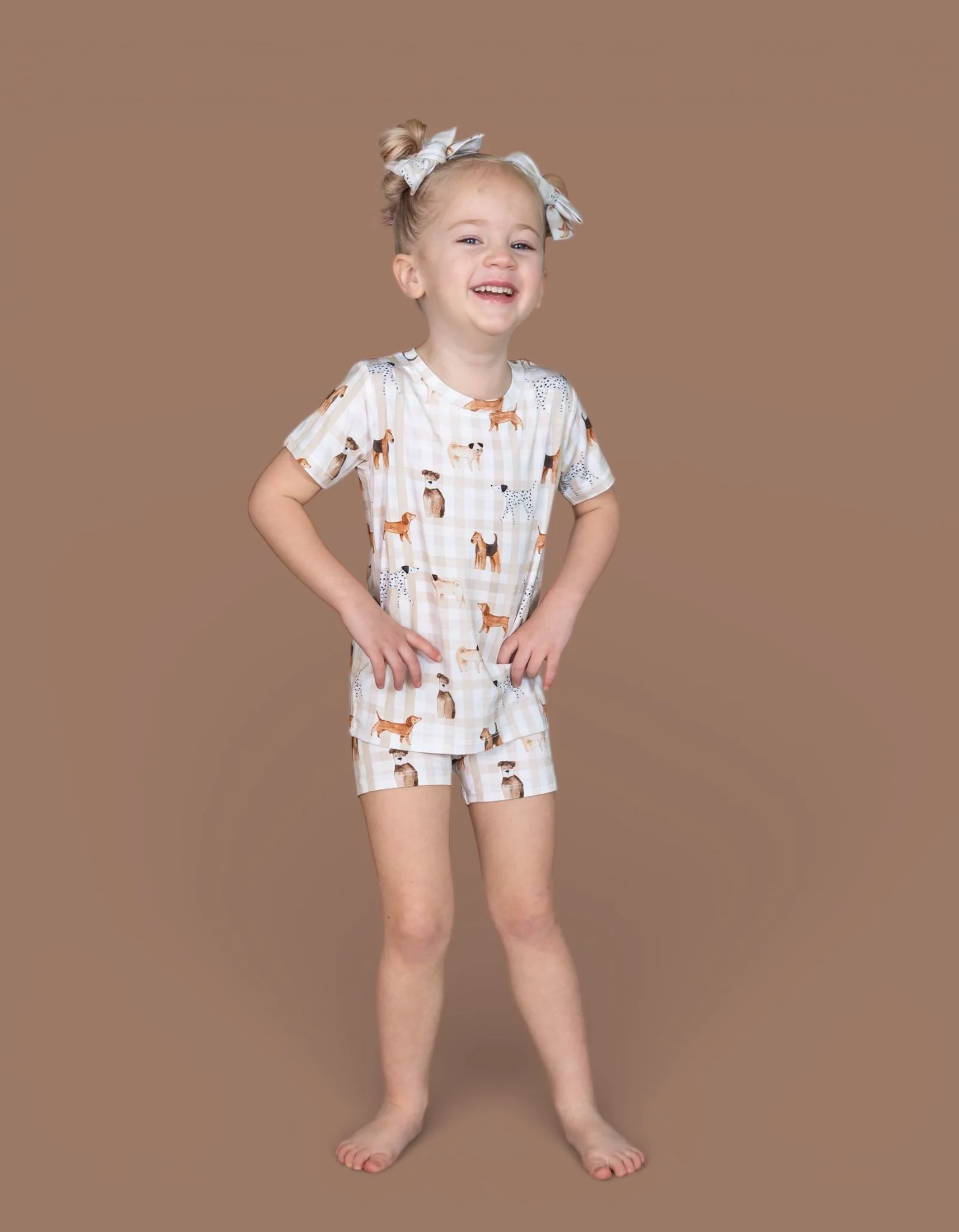 PAWFECT PALS DREAM SHORT SET - Image 12