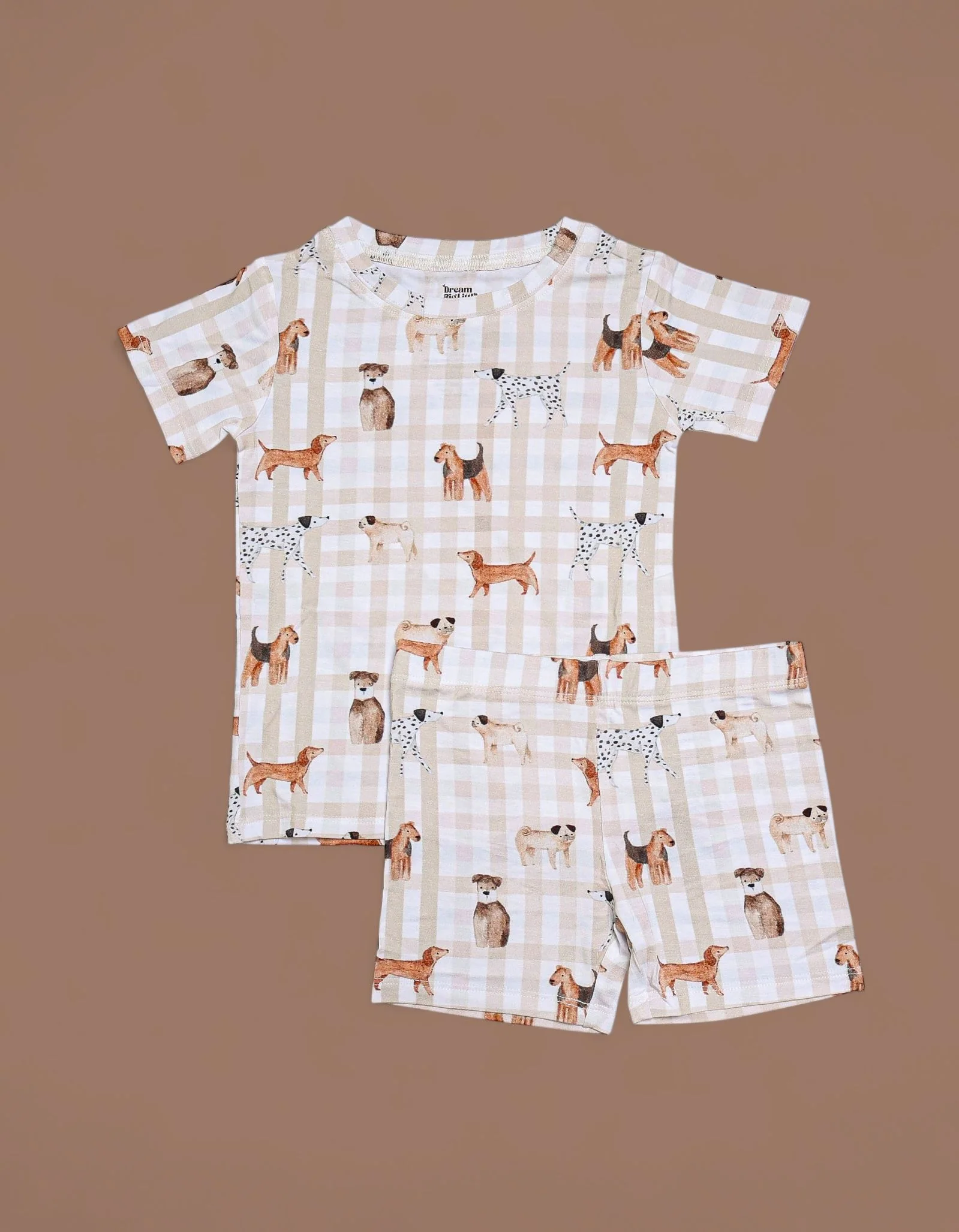 PAWFECT PALS DREAM SHORT SET - Image 2