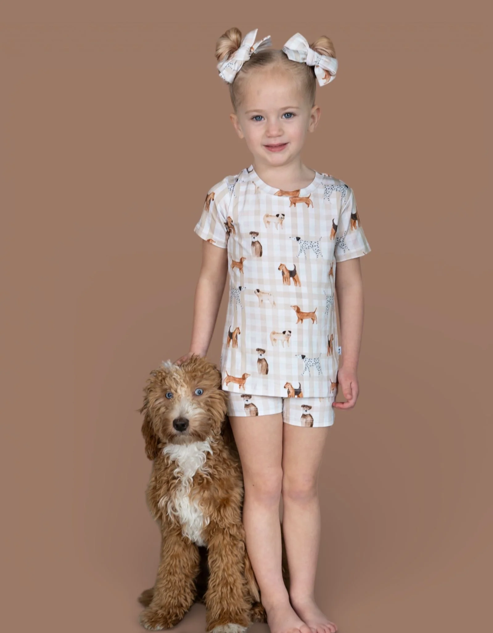 PAWFECT PALS DREAM SHORT SET - Image 5