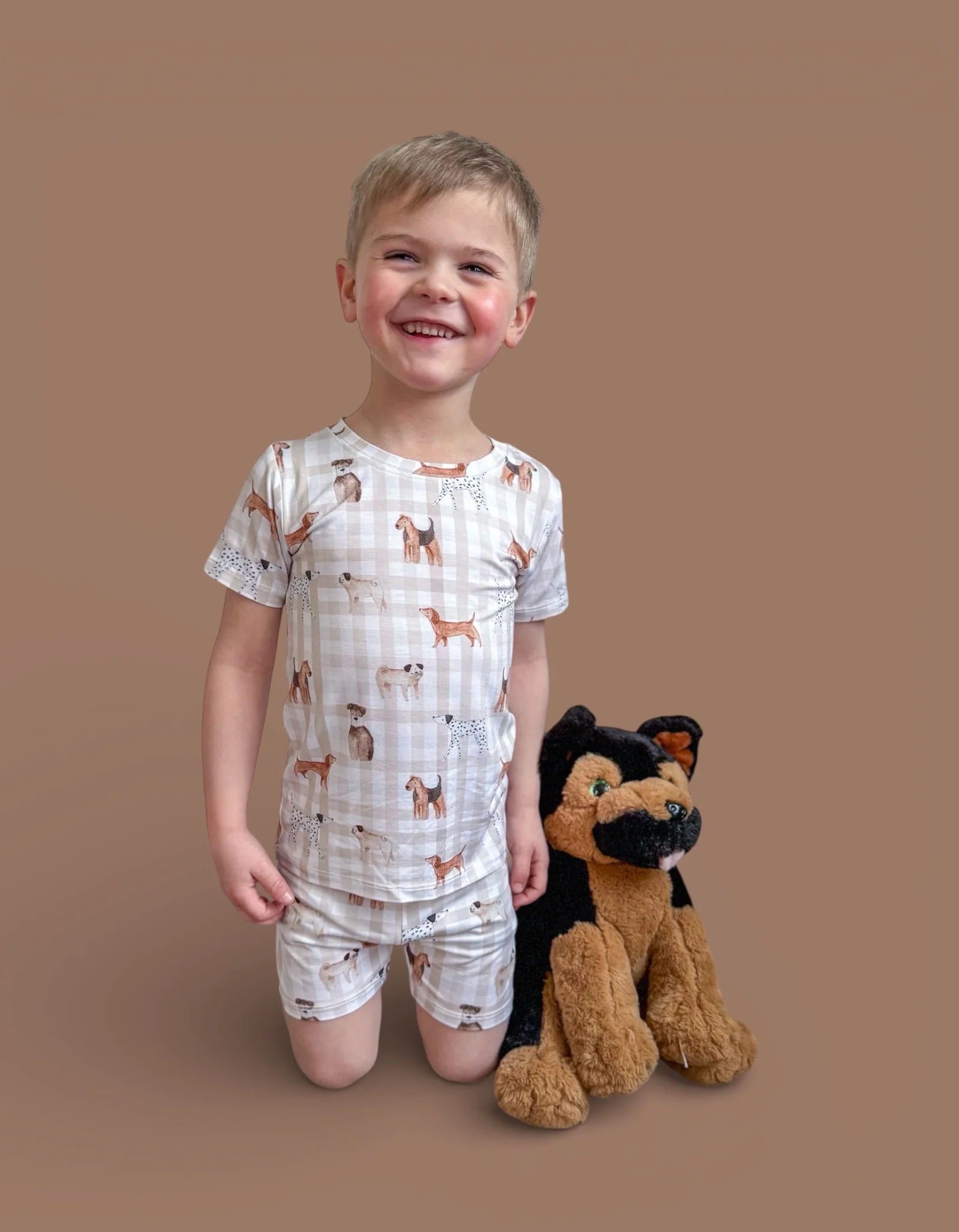 PAWFECT PALS DREAM SHORT SET - Image 6