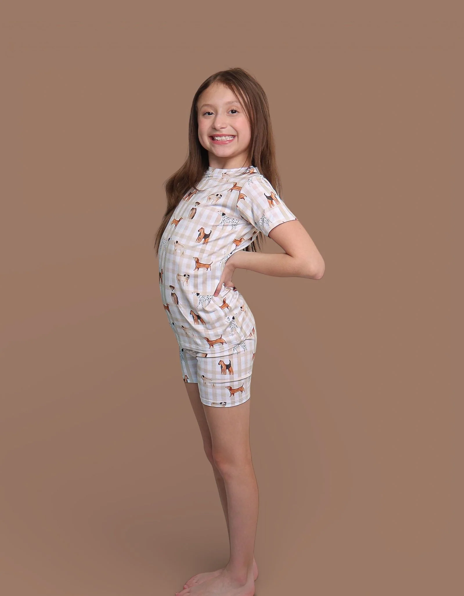 PAWFECT PALS DREAM SHORT SET - Image 7