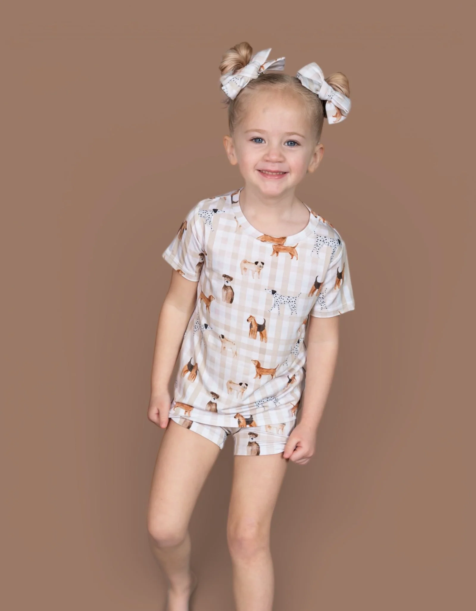 PAWFECT PALS DREAM SHORT SET - Image 9