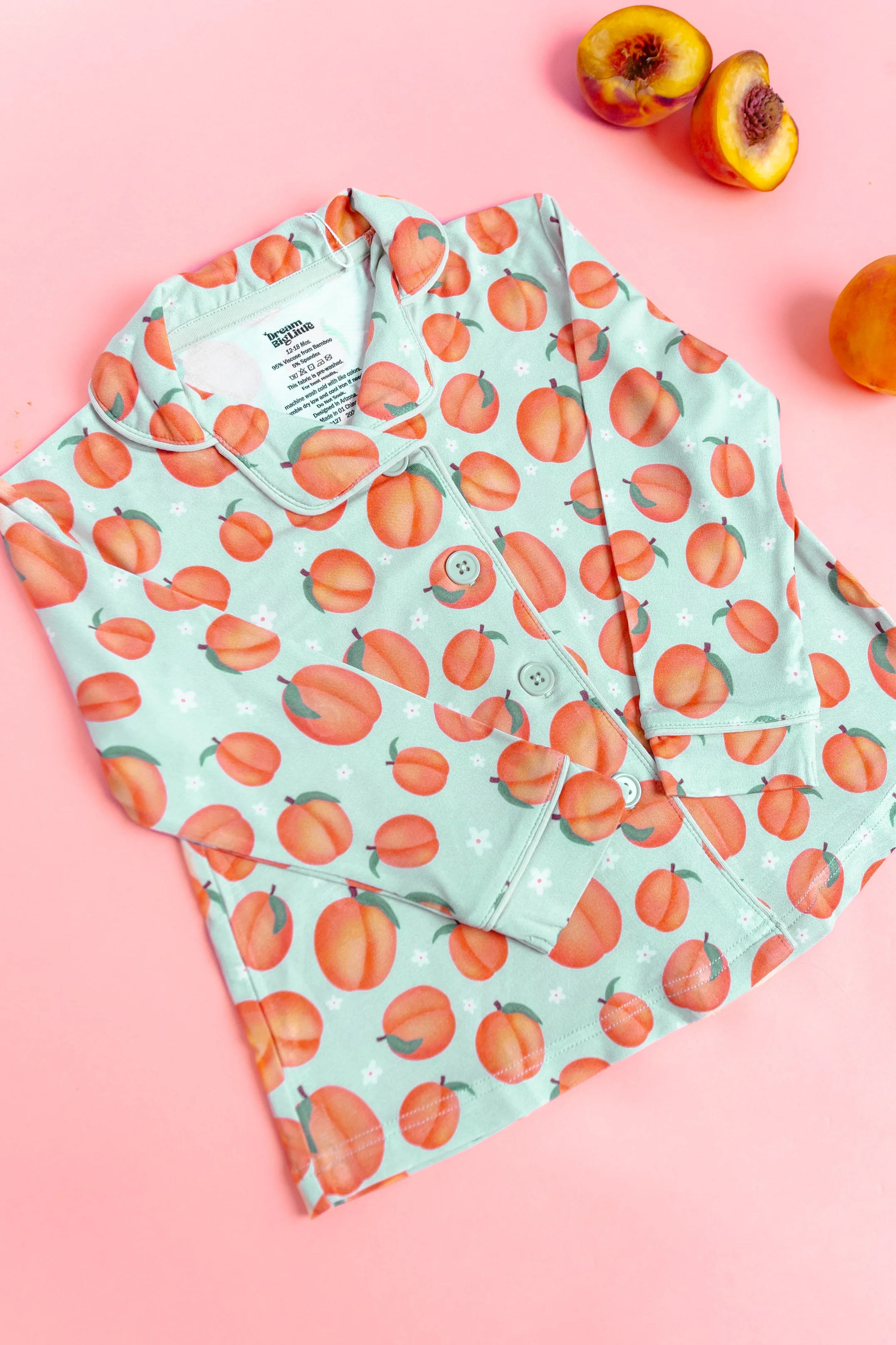 PEACHY-KEEN GIRL'S DREAM GOWN - Image 6