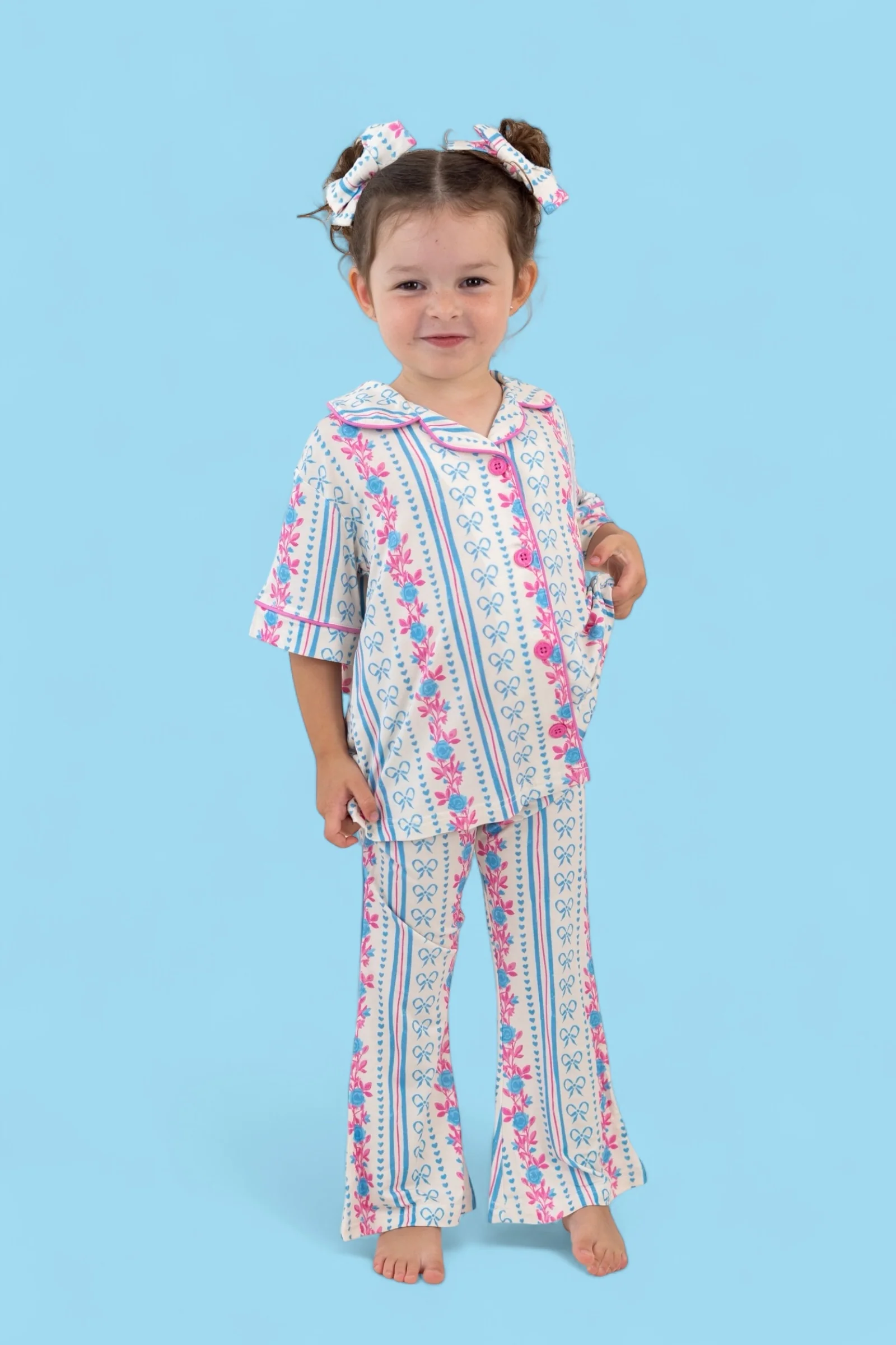 PETITE POSIE DREAM GIRL'S FLARE SET - Image 13