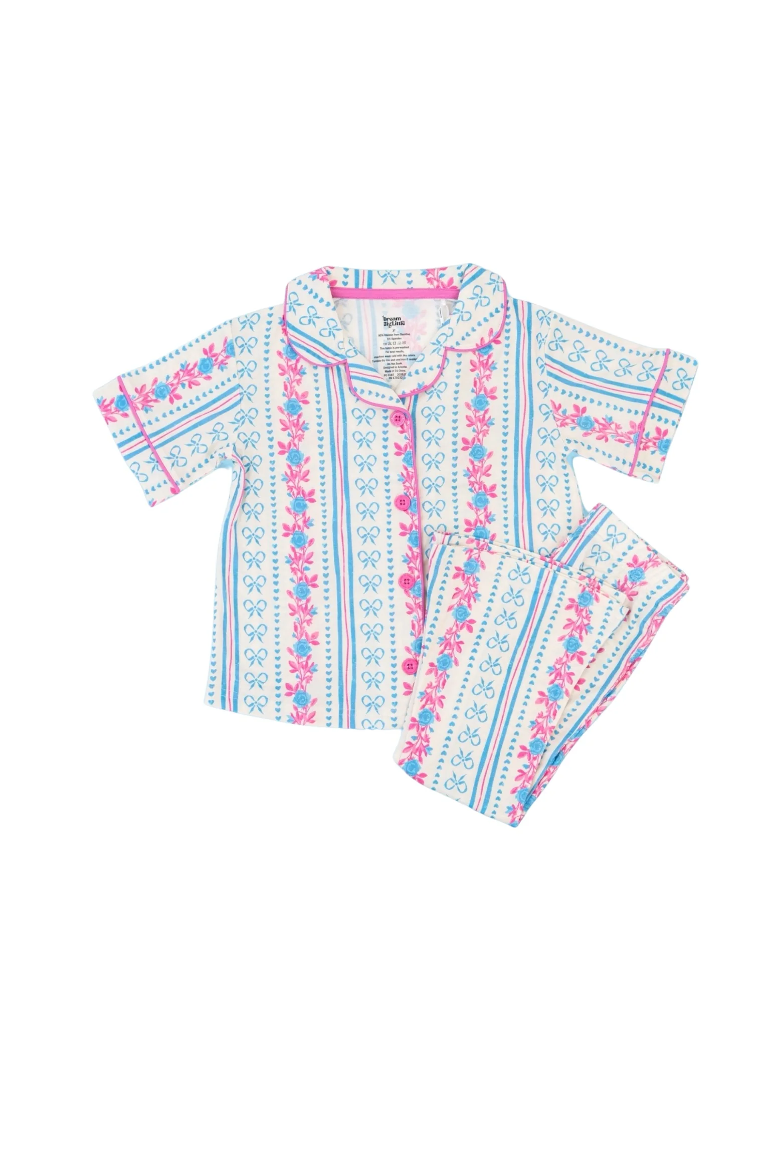 PETITE POSIE DREAM GIRL'S FLARE SET - Image 14
