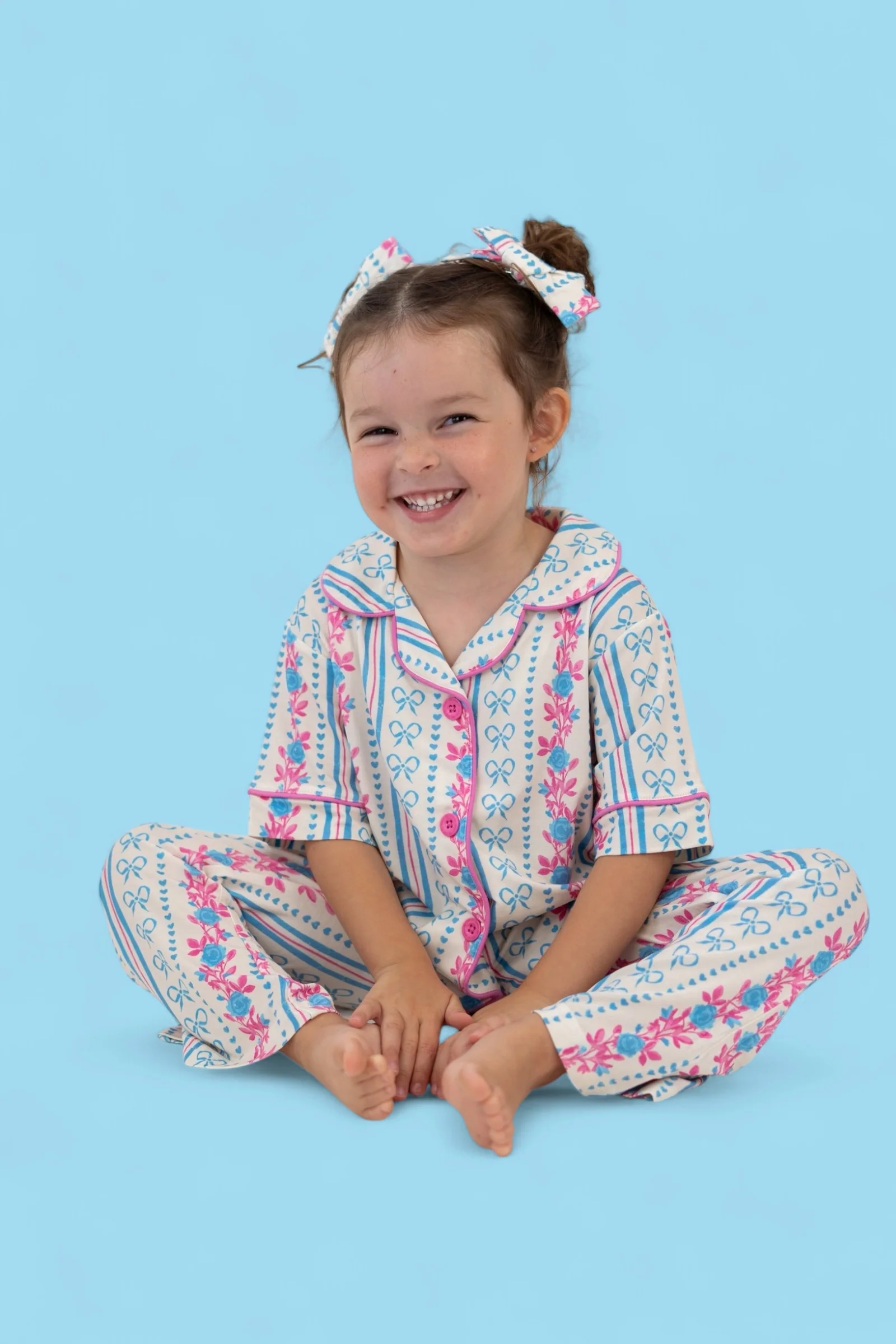 PETITE POSIE DREAM GIRL'S FLARE SET - Image 5