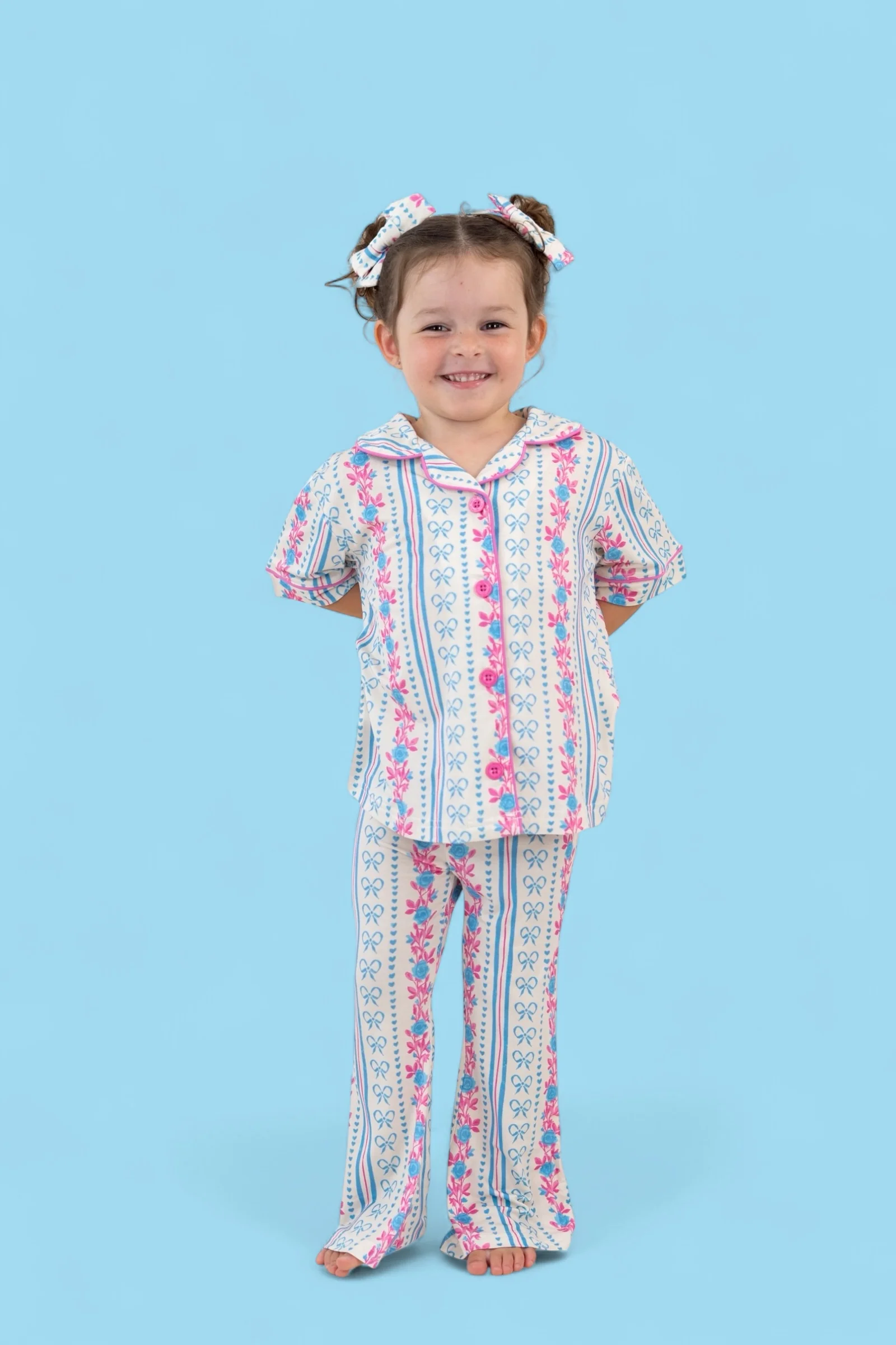 PETITE POSIE DREAM GIRL'S FLARE SET - Image 6