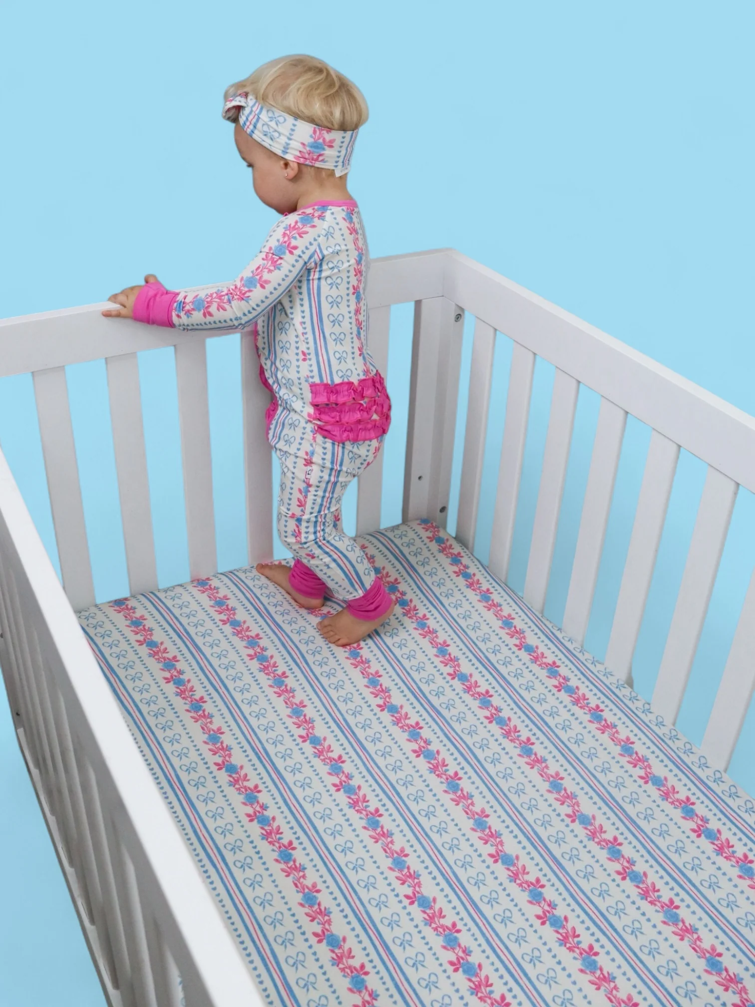 PETITE POSIE DREAM RUFFLE ROMPER - Image 12