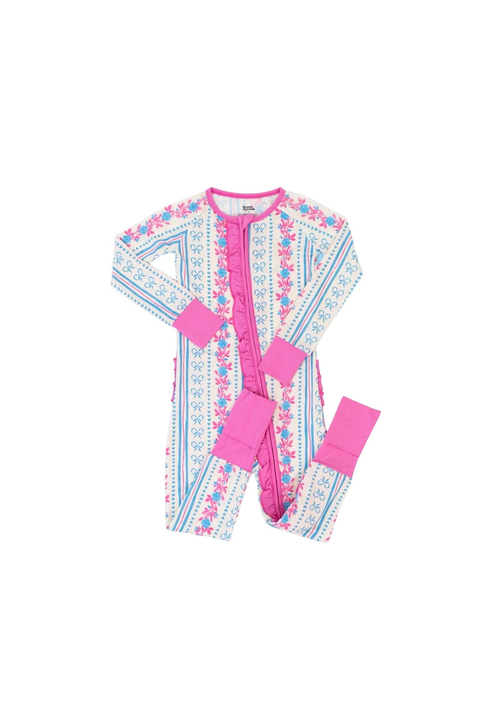 PETITE POSIE DREAM RUFFLE ROMPER - Image 17