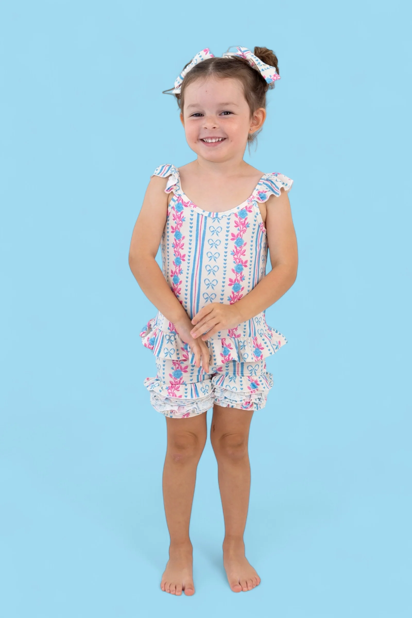 PETITE POSIE DREAM RUFFLE SHORTS - Image 13