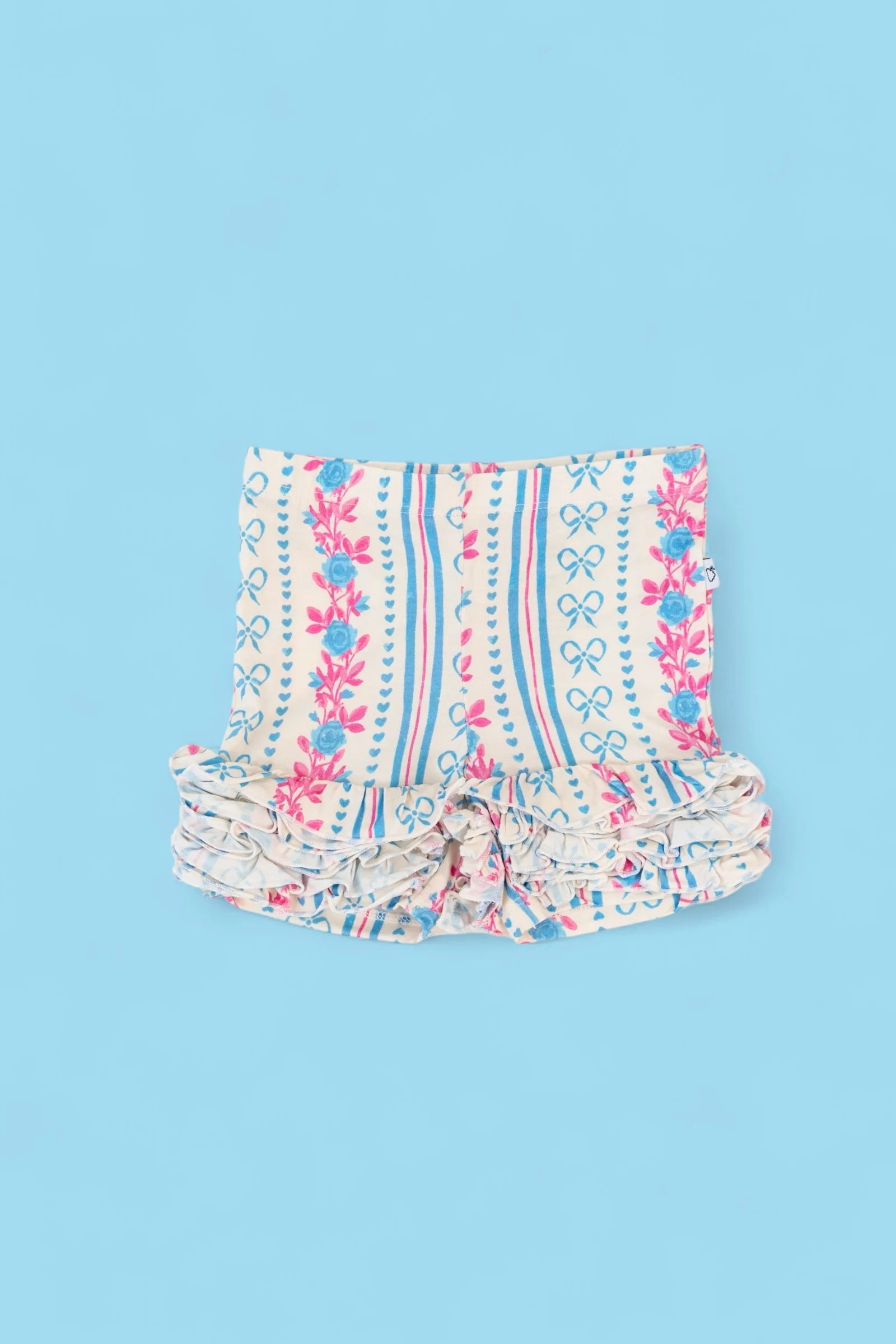 PETITE POSIE DREAM RUFFLE SHORTS - Image 9