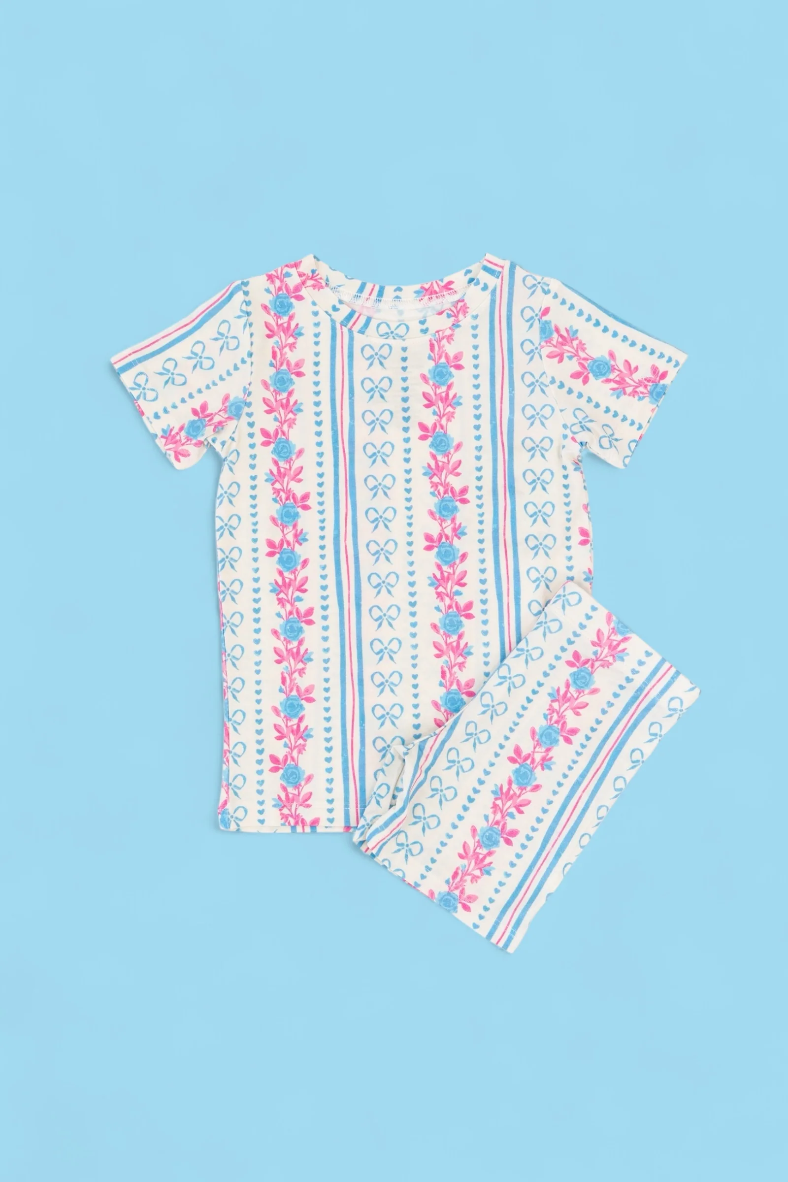 PETITE POSIE DREAM SHORT SET - Image 2