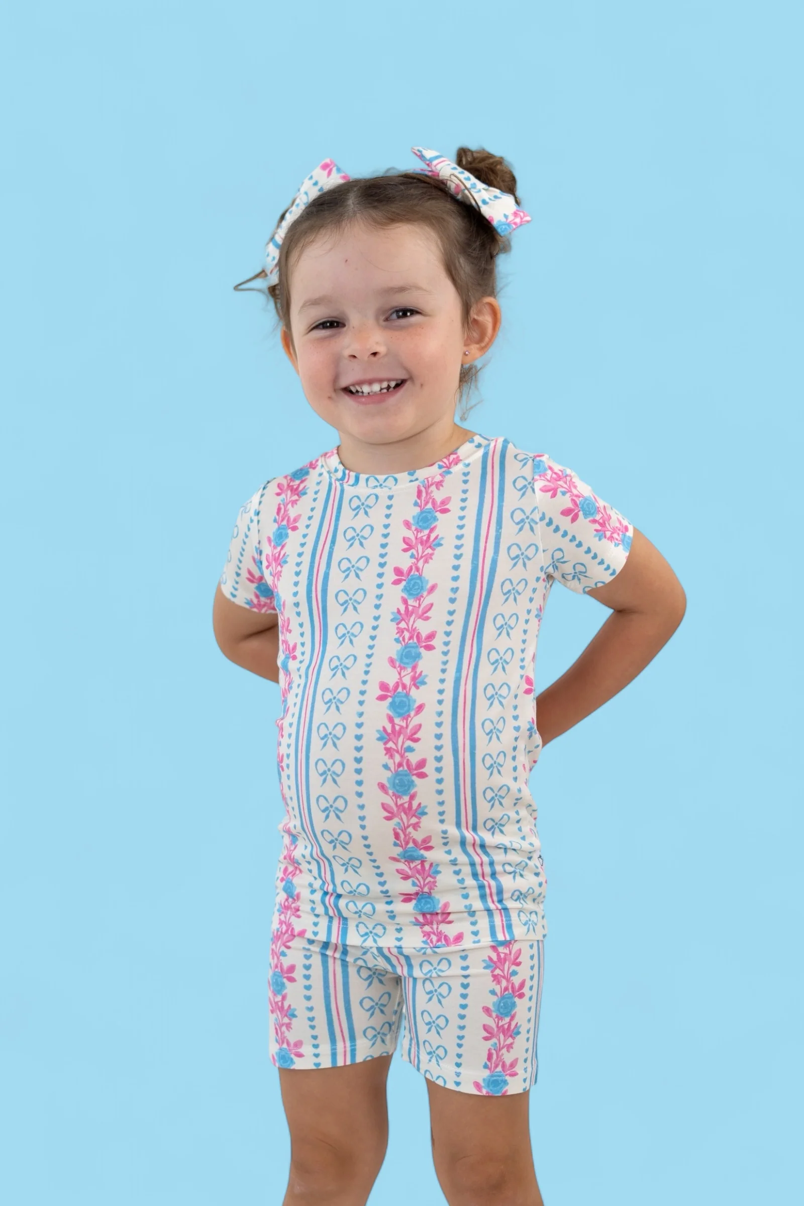 PETITE POSIE DREAM SHORT SET - Image 4