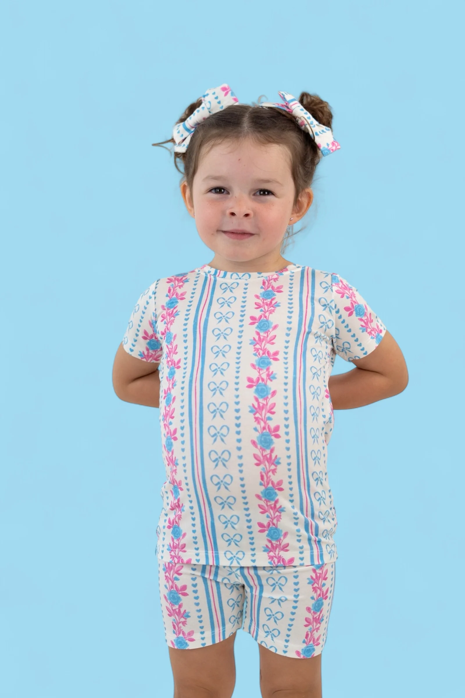 PETITE POSIE DREAM SHORT SET - Image 6