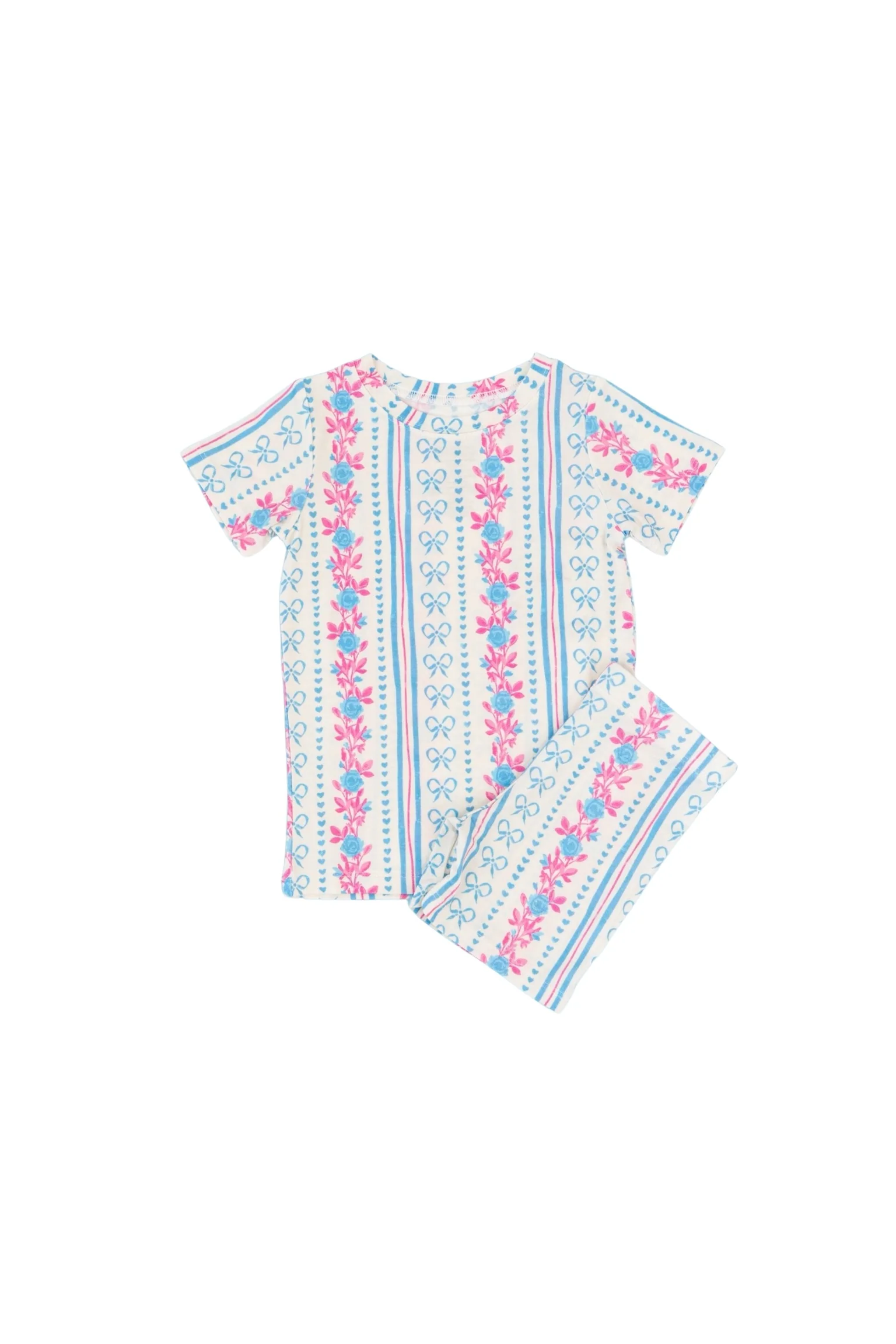 PETITE POSIE DREAM SHORT SET - Image 7