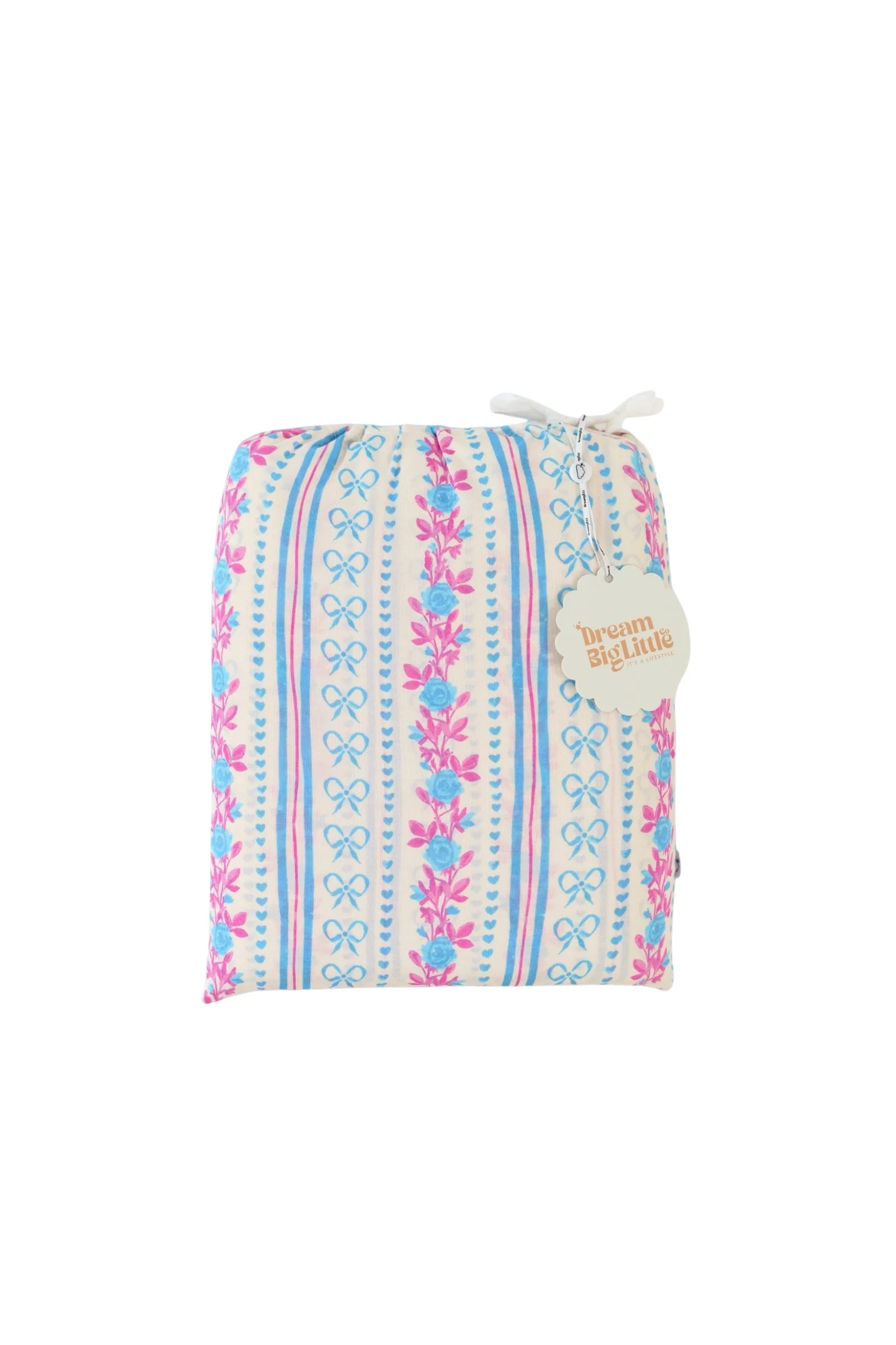 PETITE POSIE DREAM TWIN SHEET SET - Image 8