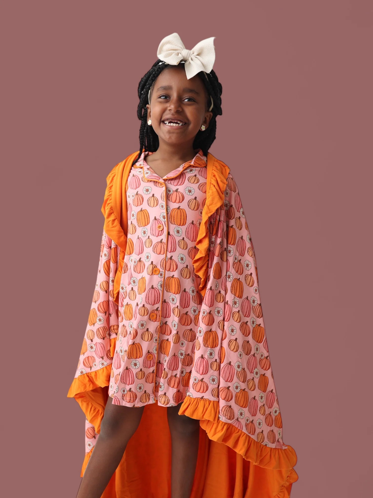 PICK OF THE PATCH GIRL'S DREAM GOWN - Image 4