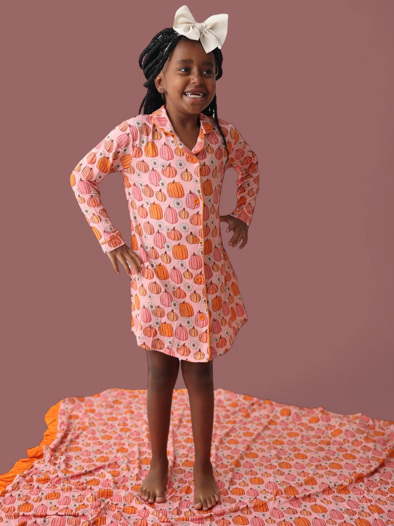 PICK OF THE PATCH GIRL'S DREAM GOWN - Image 5