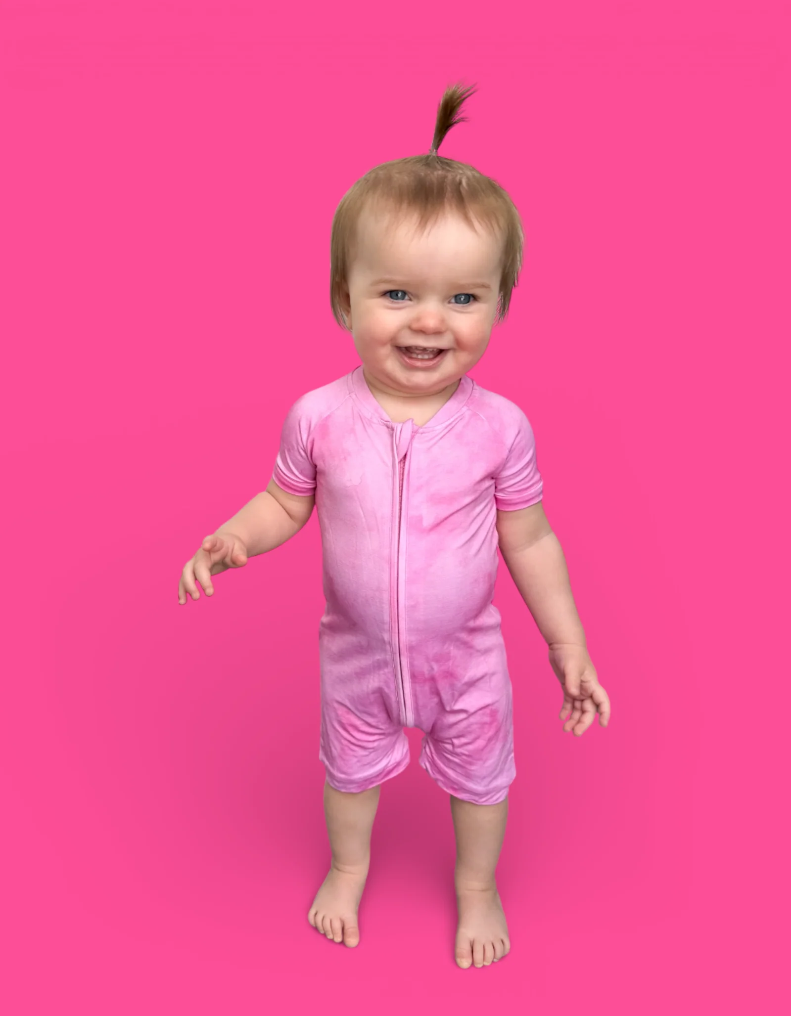 PINK DAYDREAM DREAM SHORTIE - Image 5