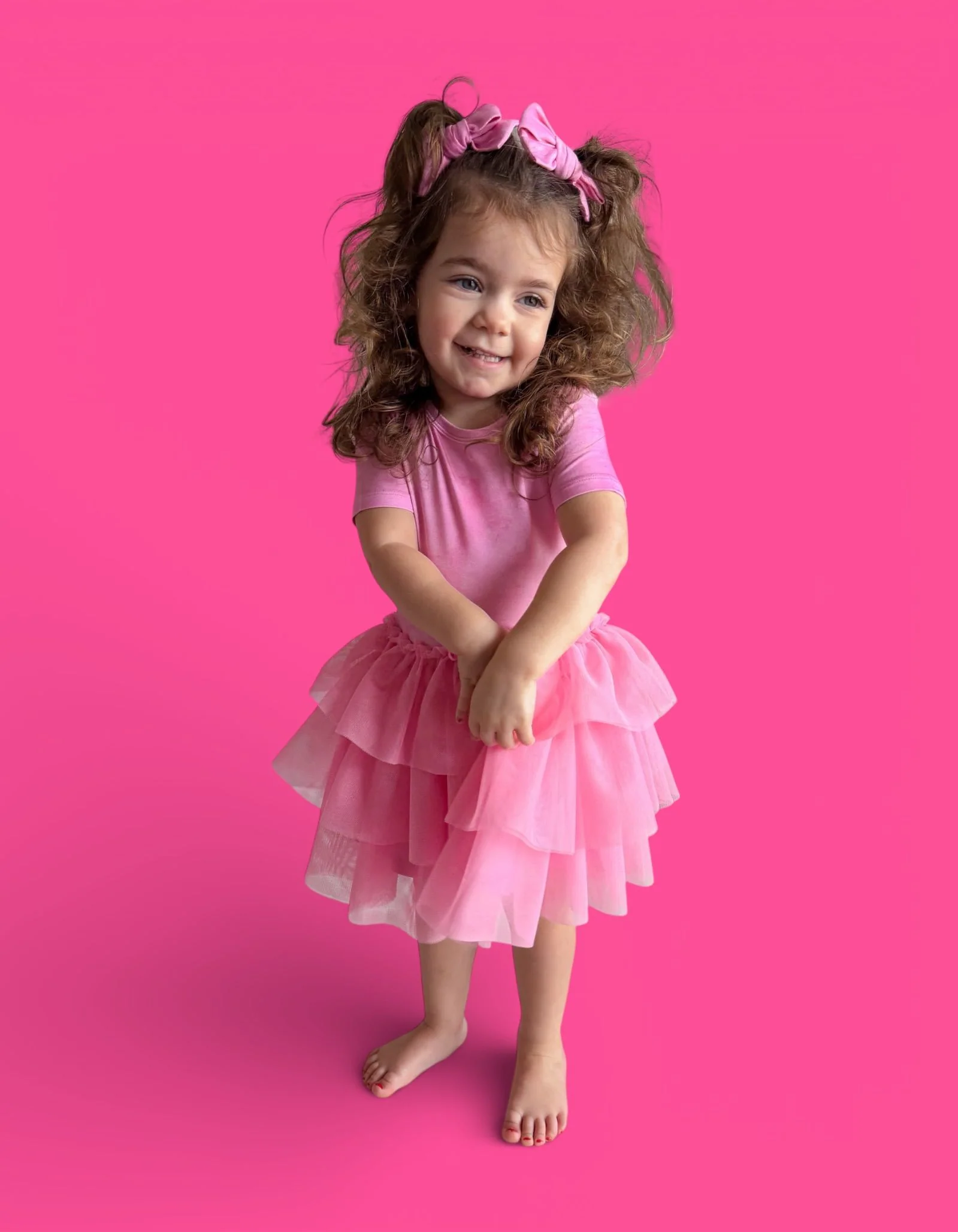 PINK DAYDREAM DREAM TUTU DRESS - Image 12