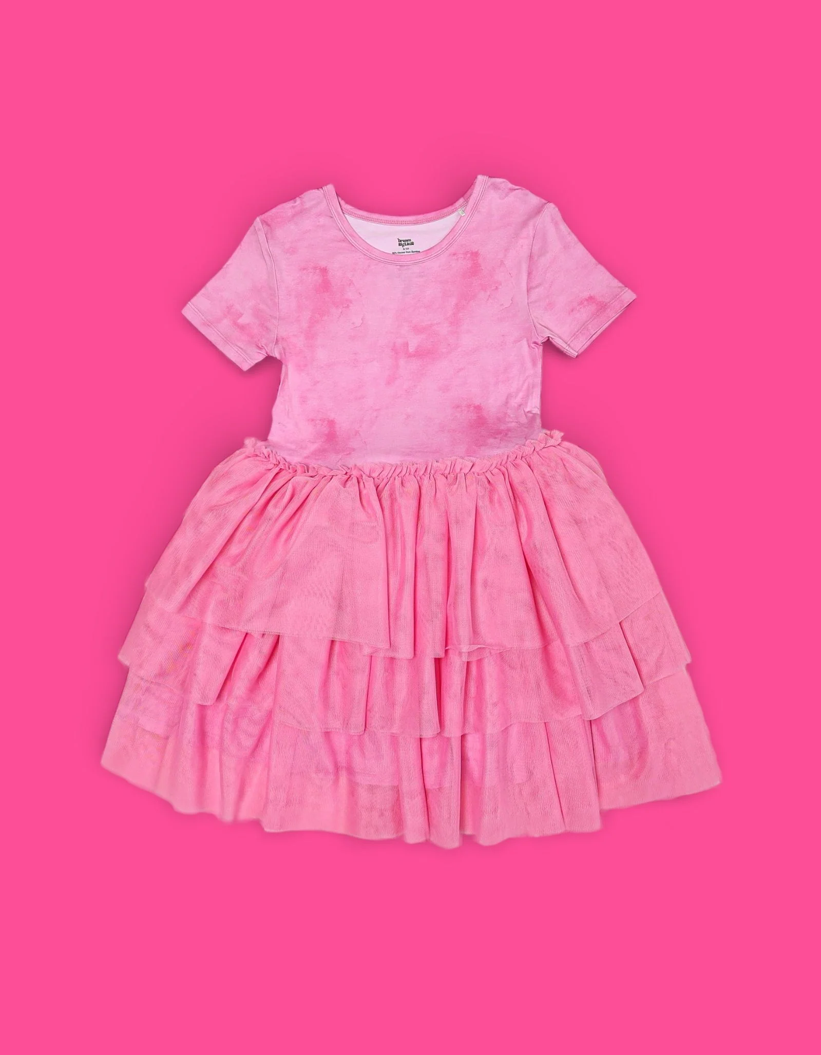 PINK DAYDREAM DREAM TUTU DRESS - Image 2