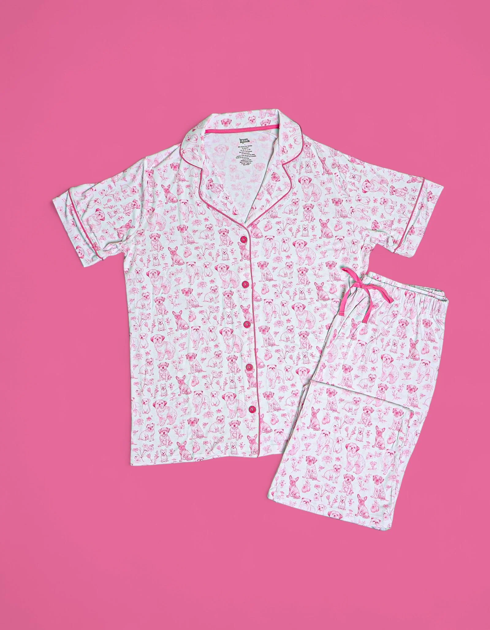 PINK PUPPY TOILE WOMEN'S DREAM FLARE SET - Image 2