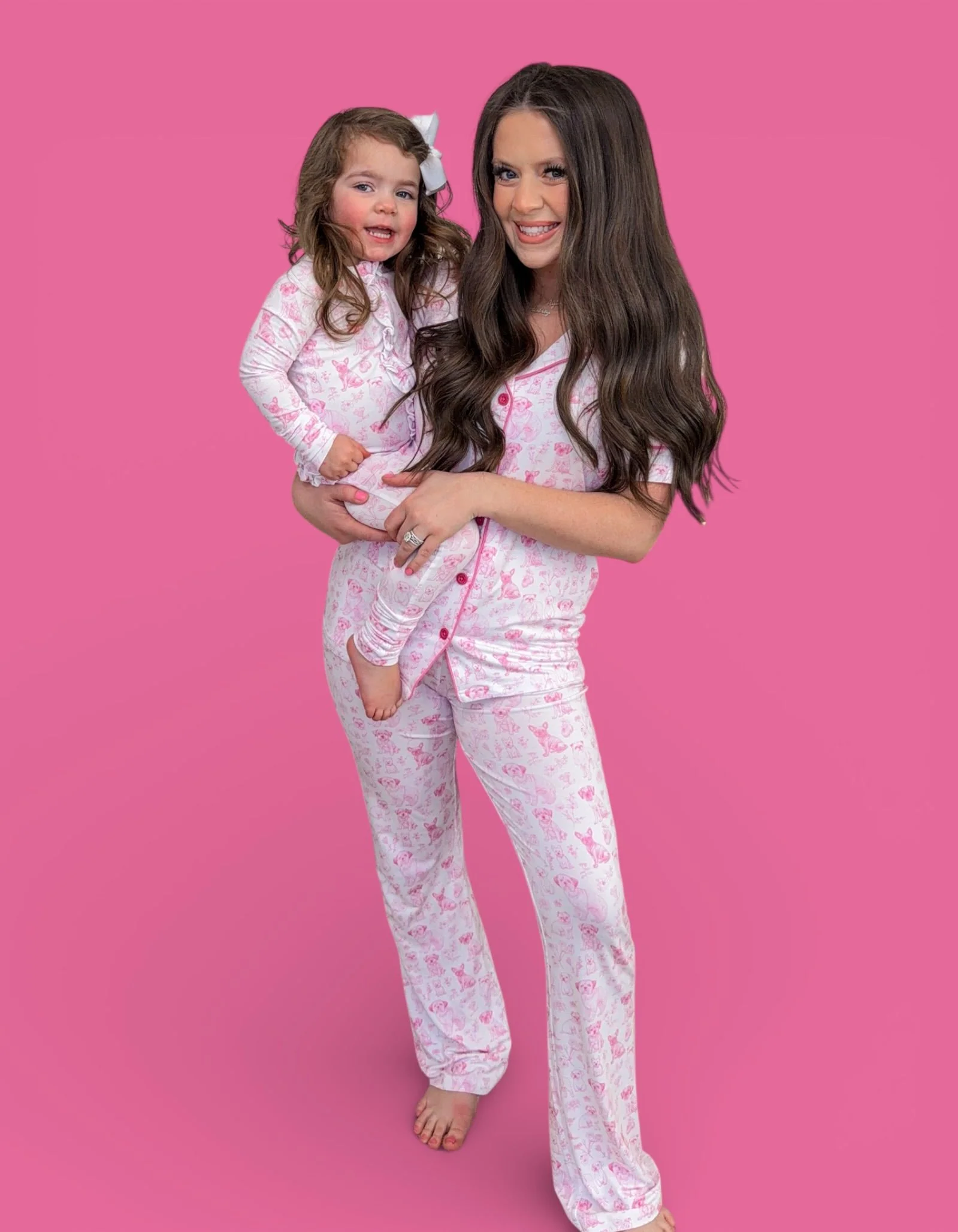 PINK PUPPY TOILE WOMEN'S DREAM FLARE SET - Image 5