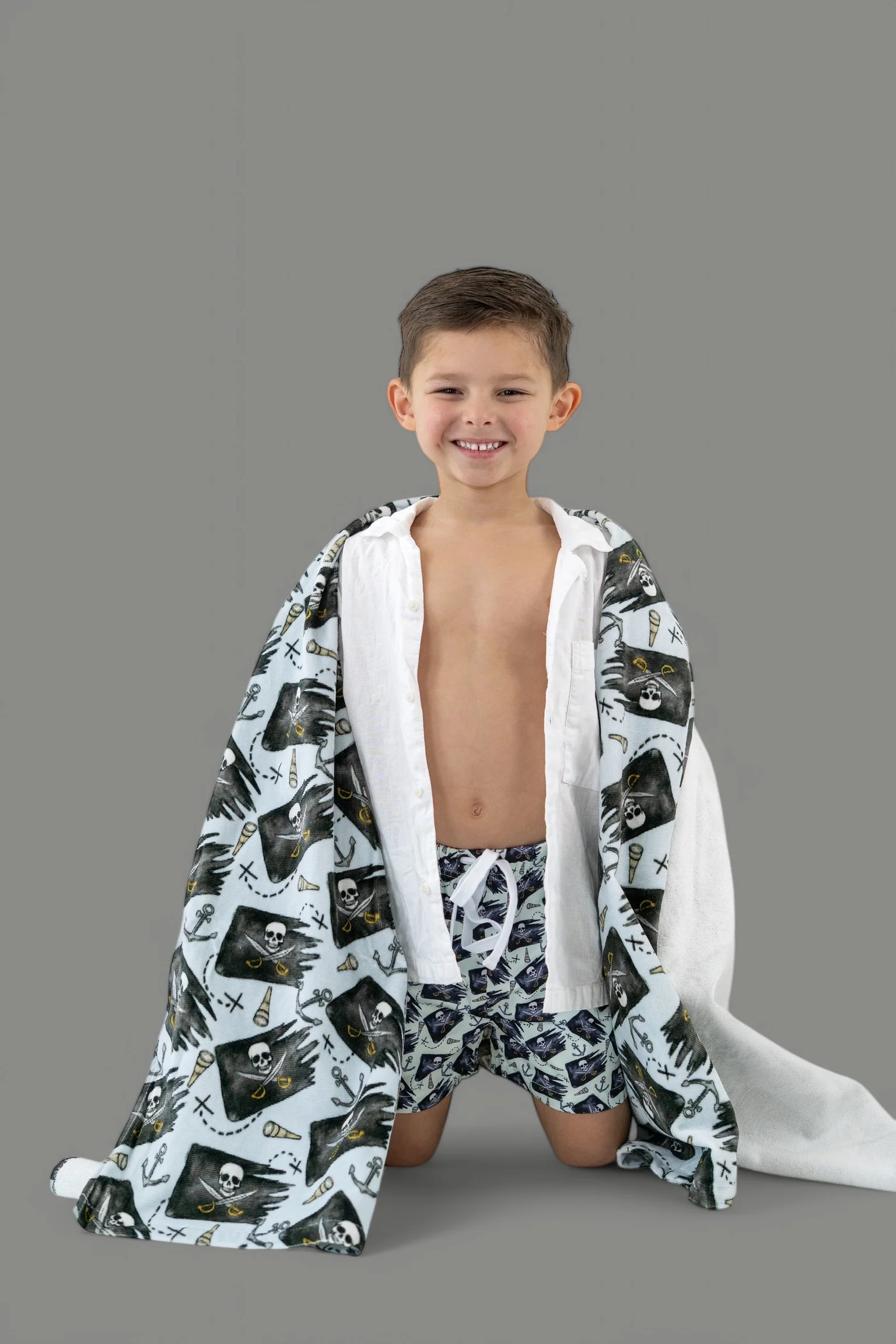 PIRATE CREW DREAM TOWEL - Image 3