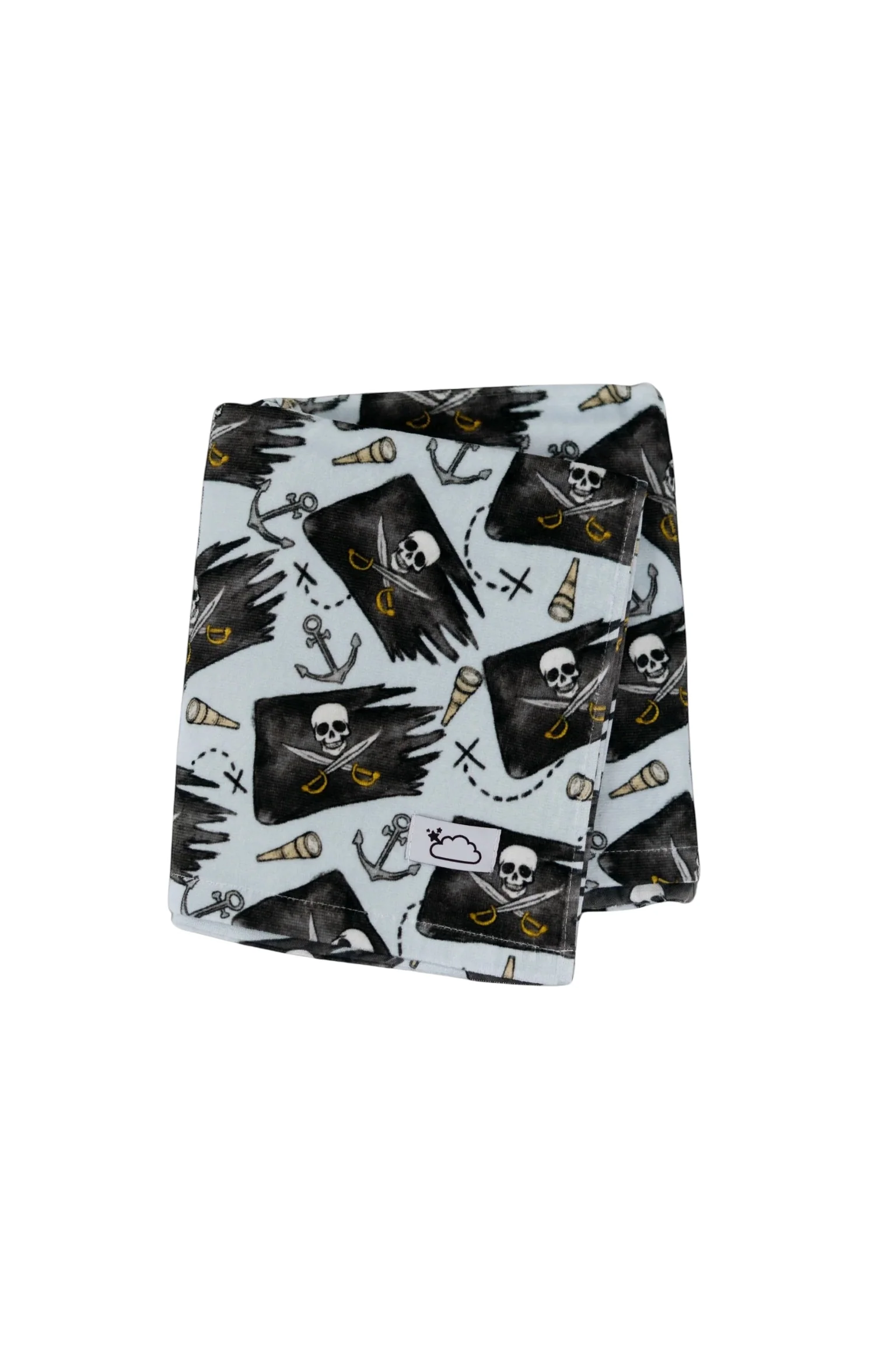 PIRATE CREW DREAM TOWEL - Image 4