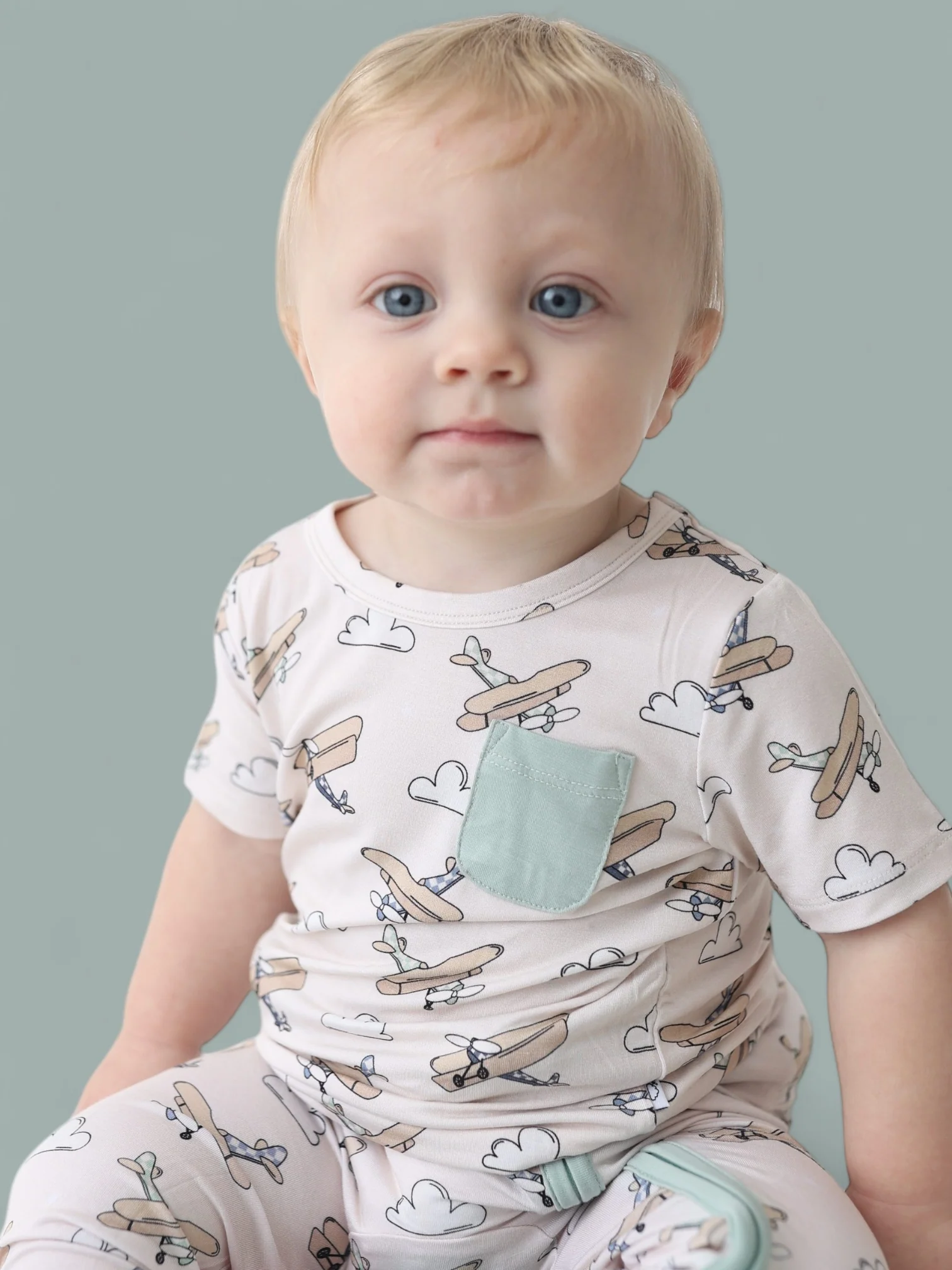 PLANE FUN DREAM POCKET TEE - Image 12