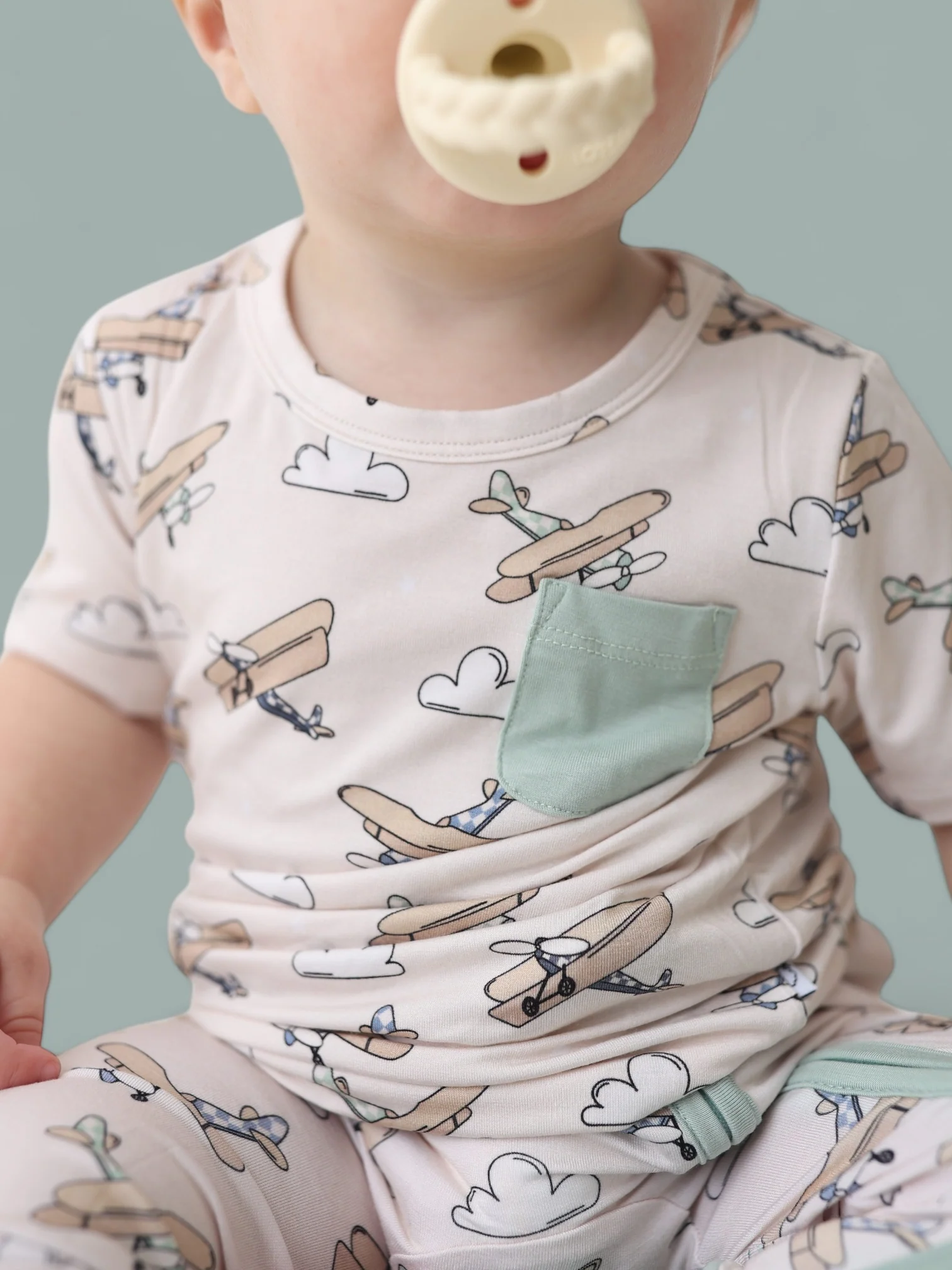 PLANE FUN DREAM POCKET TEE - Image 13