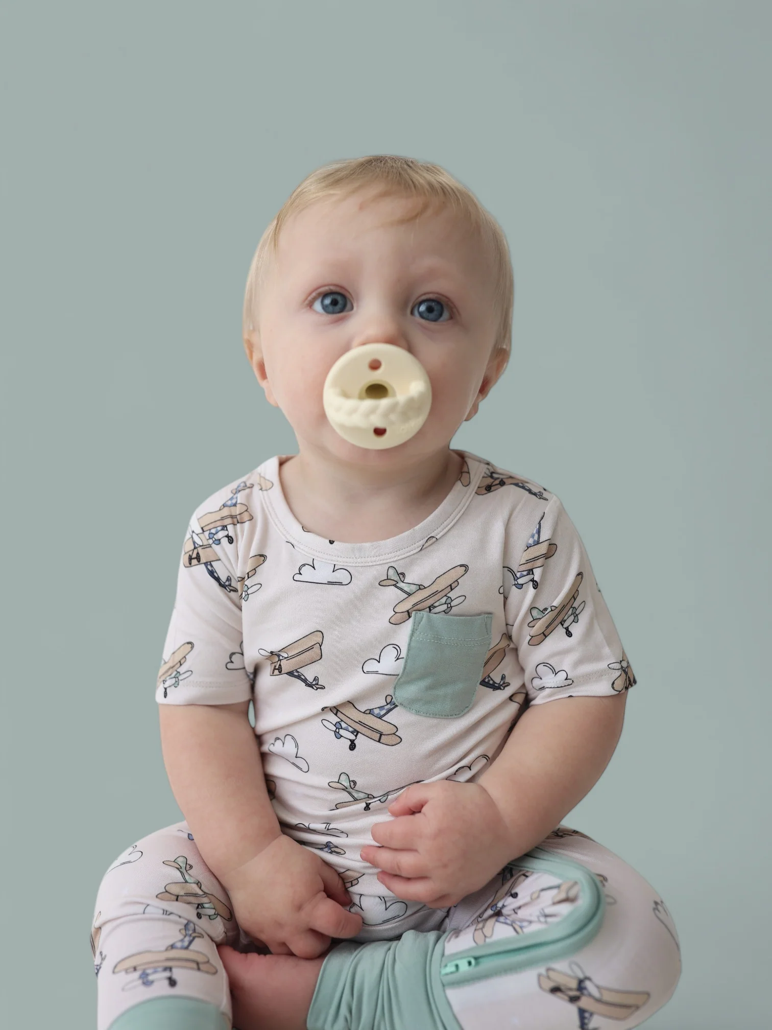PLANE FUN DREAM POCKET TEE - Image 14