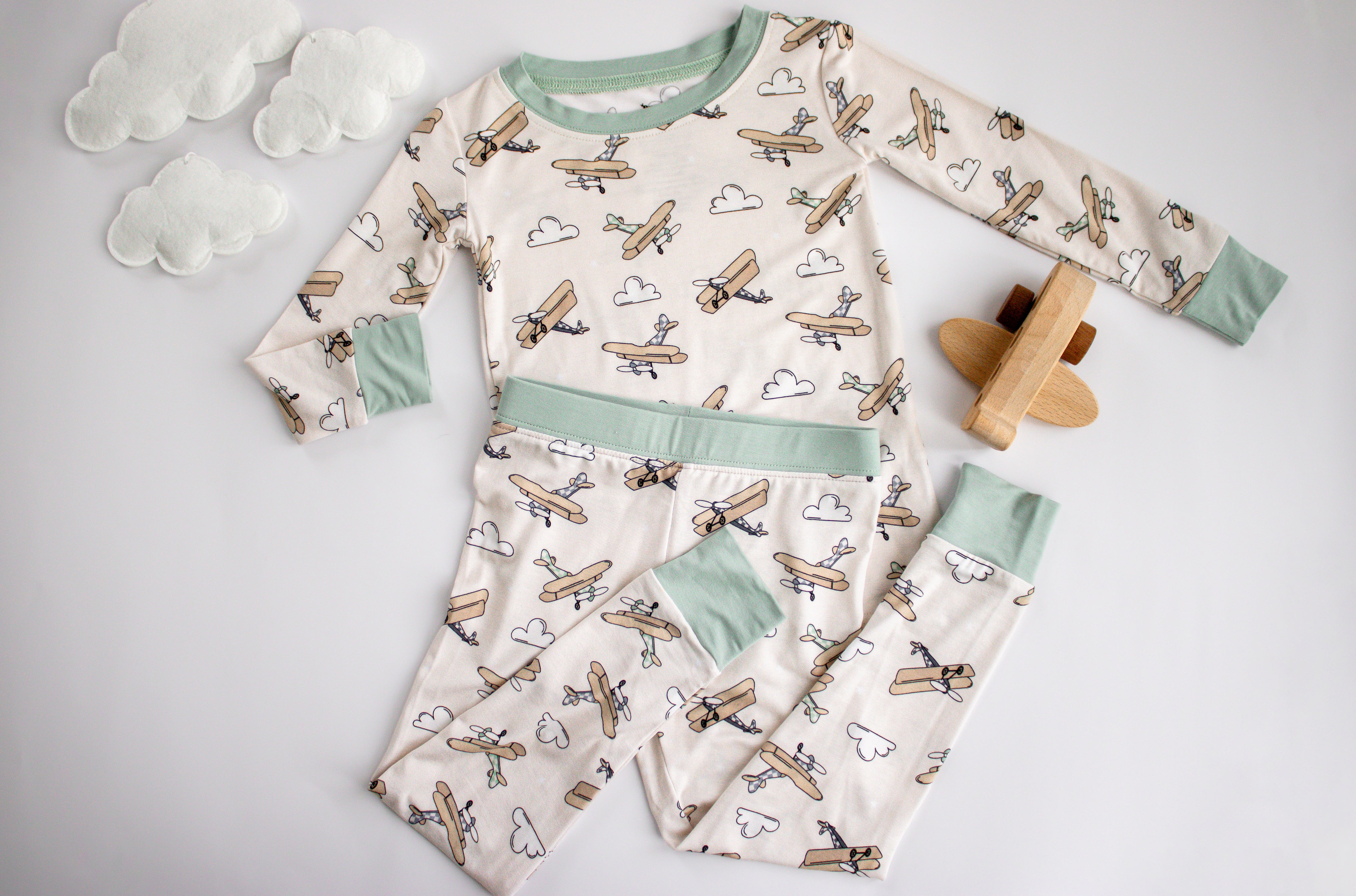 PLANE FUN DREAM SET - Image 5