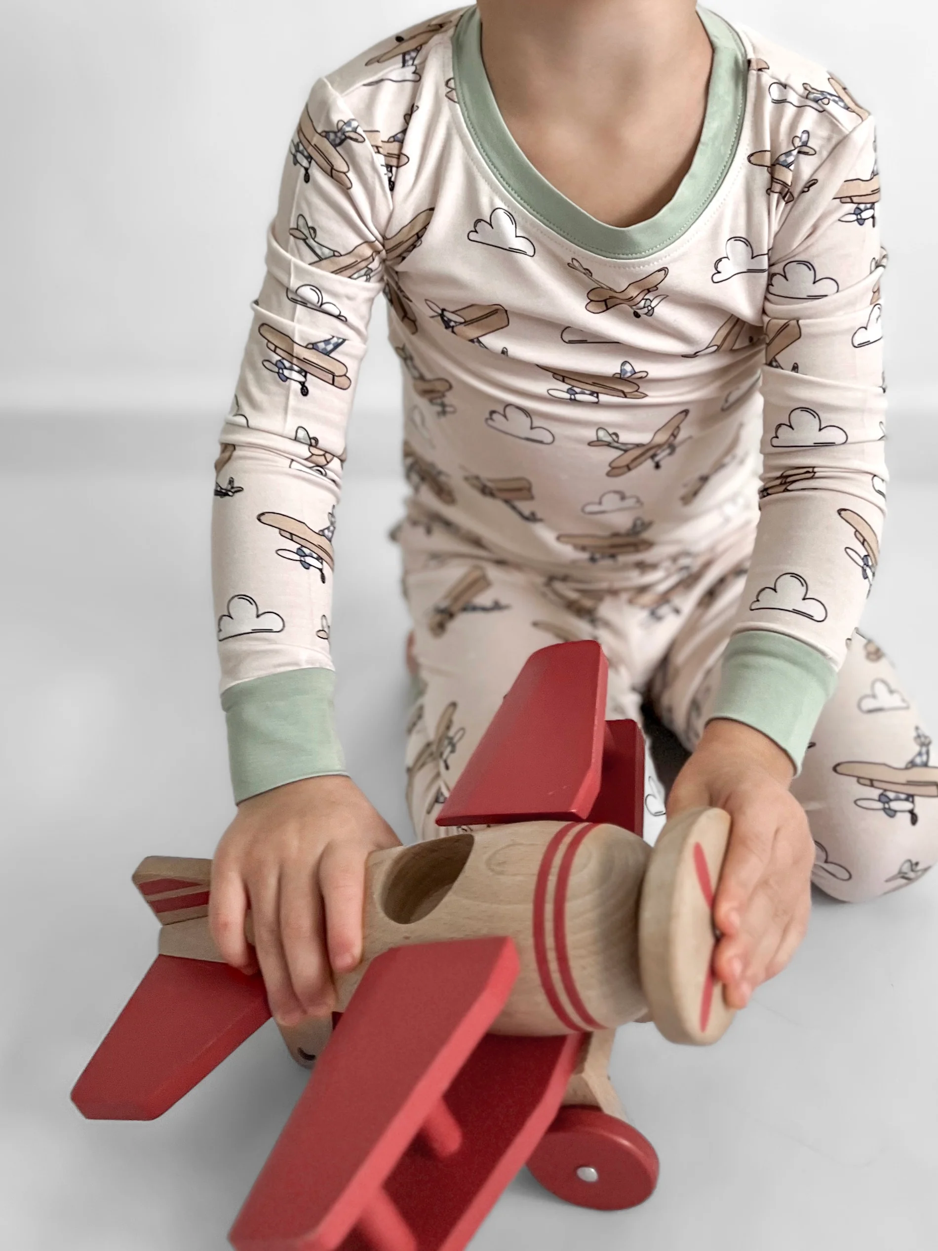 PLANE FUN DREAM SET - Image 6